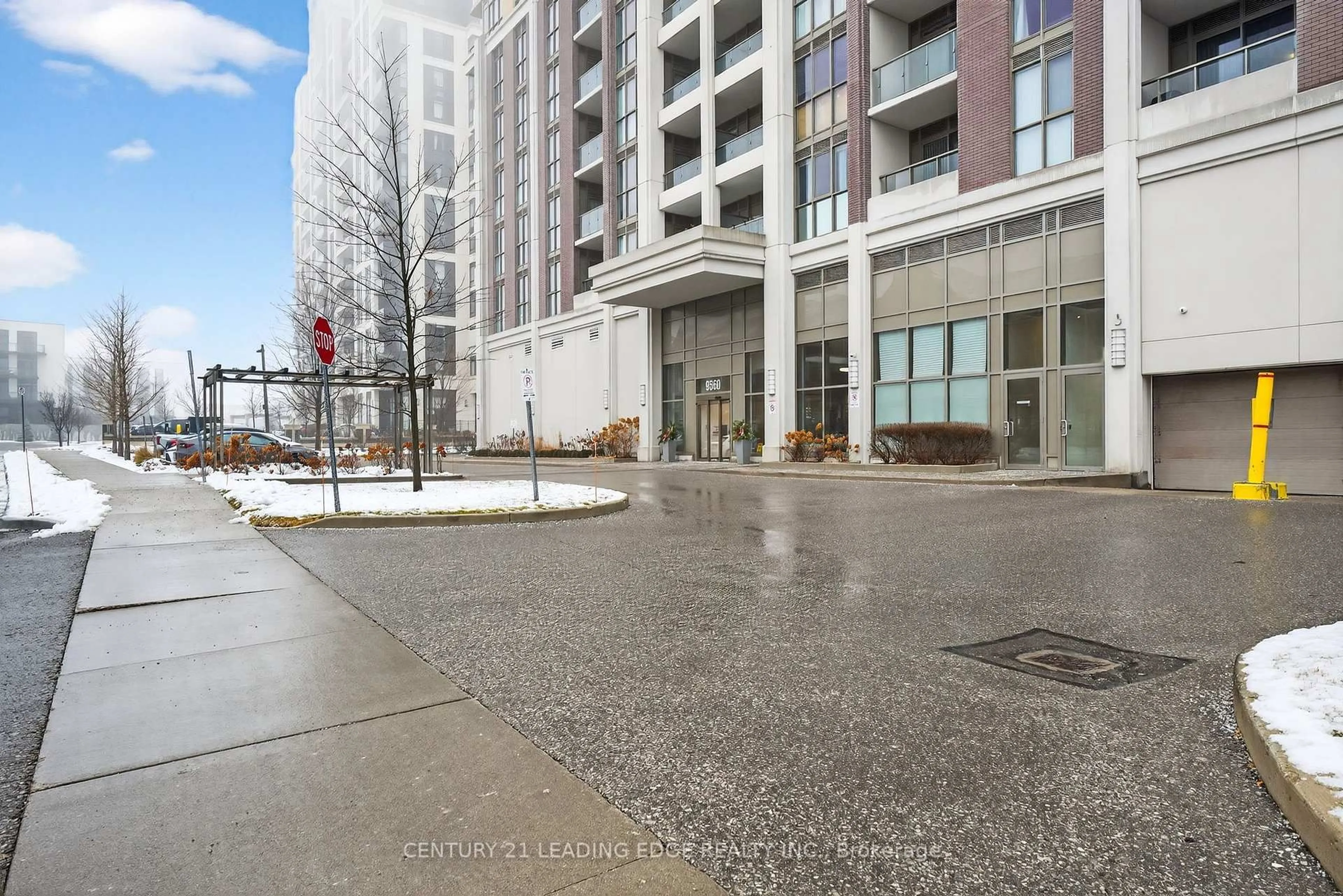 Patio, unknown for 9560 Markham Rd #1506, Markham Ontario L6E 0T9
