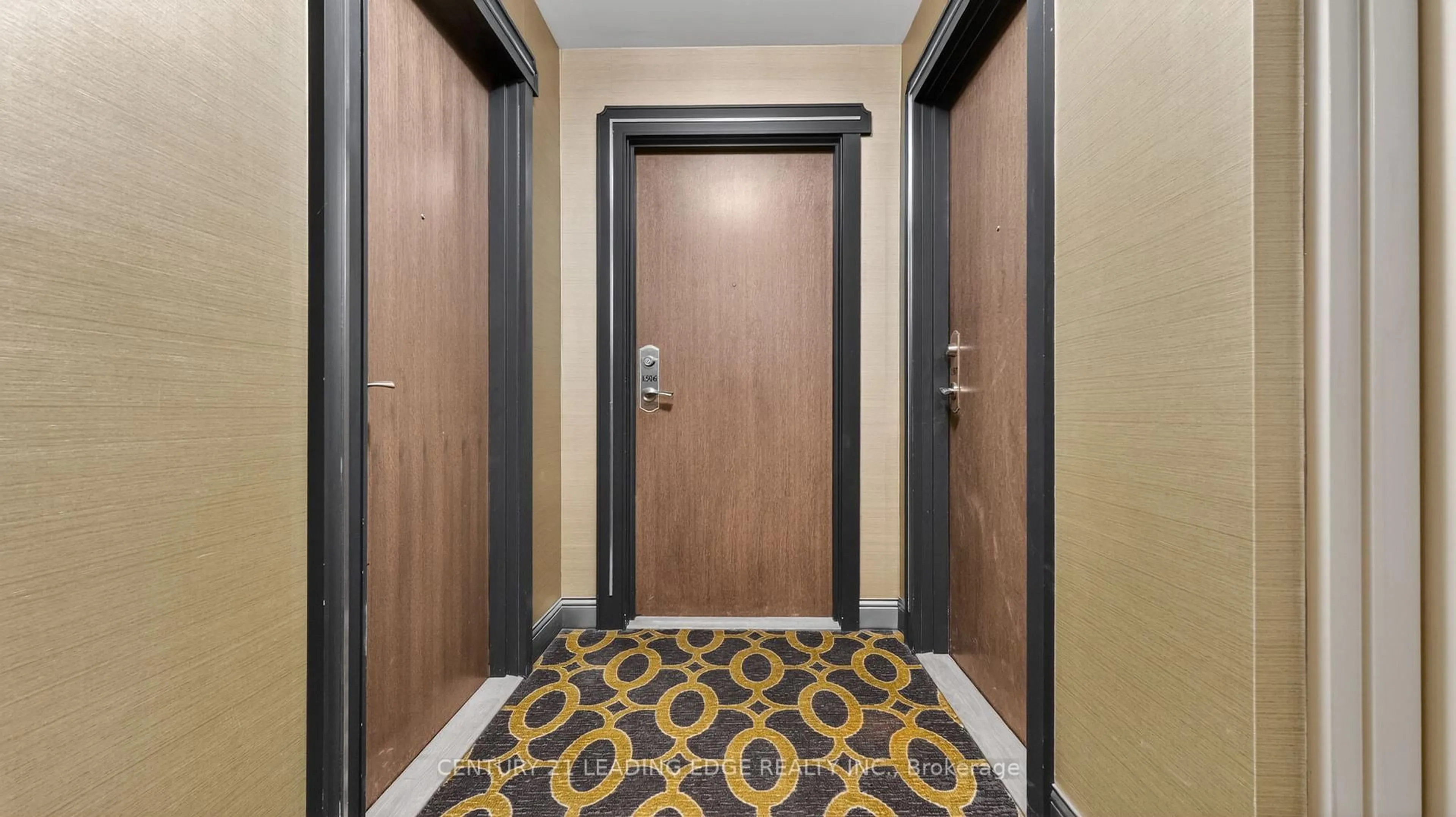 Indoor foyer for 9560 Markham Rd #1506, Markham Ontario L6E 0T9