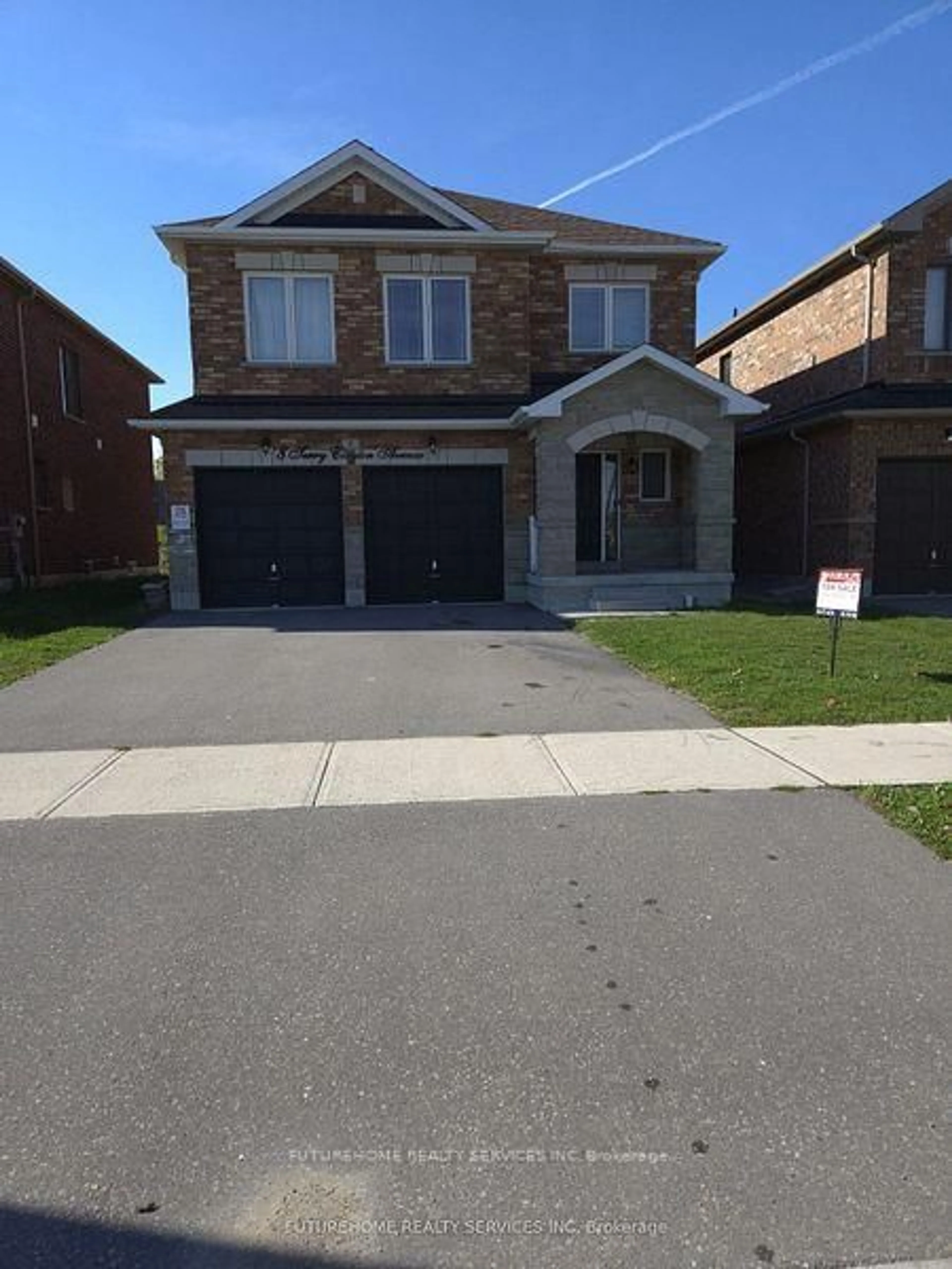 Home with brick exterior material, street for 8 Terry Clayton Ave, Brock Ontario L0K 1A0