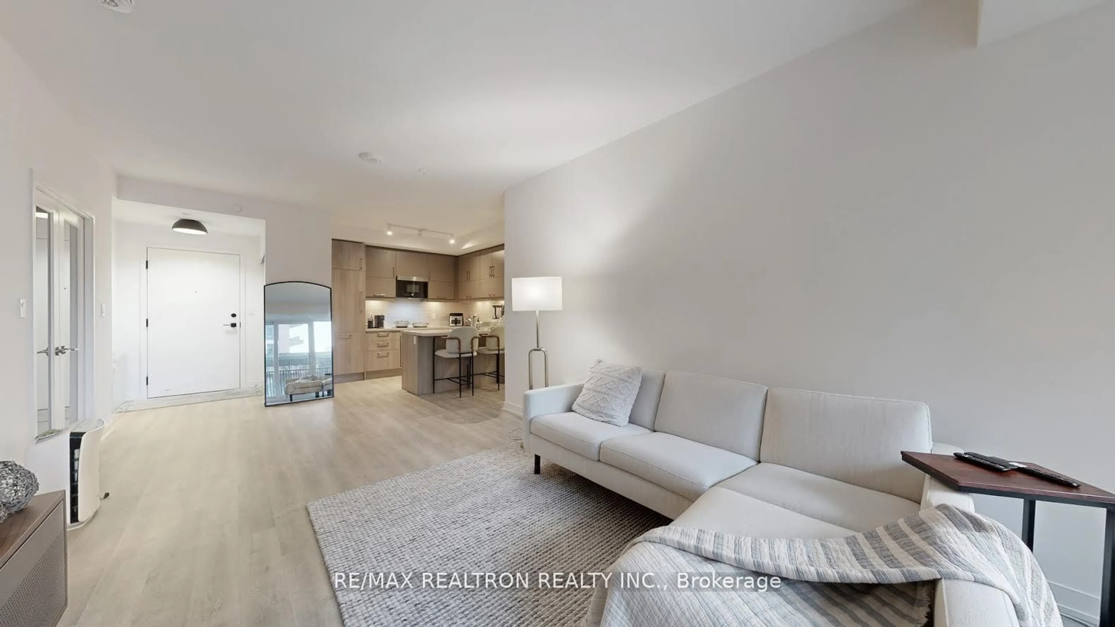 Living room with furniture, unknown for 38 Simcoe Promenade Circ #319C, Markham Ontario L6G 0H7