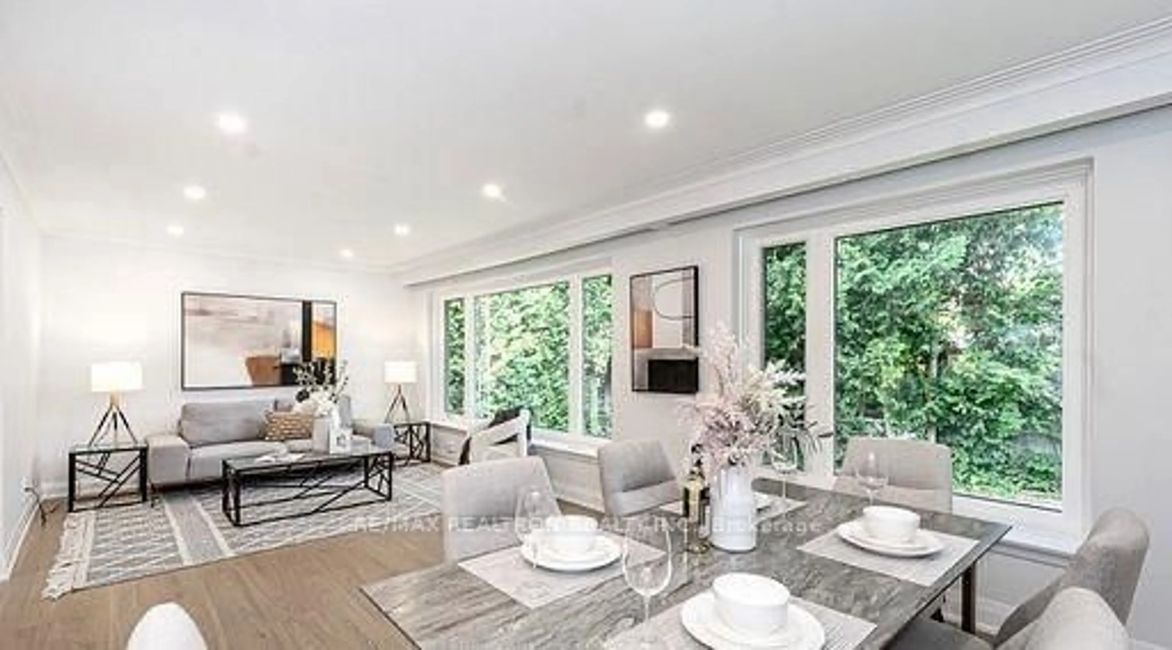 Dining room, unknown for 318 Paliser Cres, Richmond Hill Ontario L4C 1R8