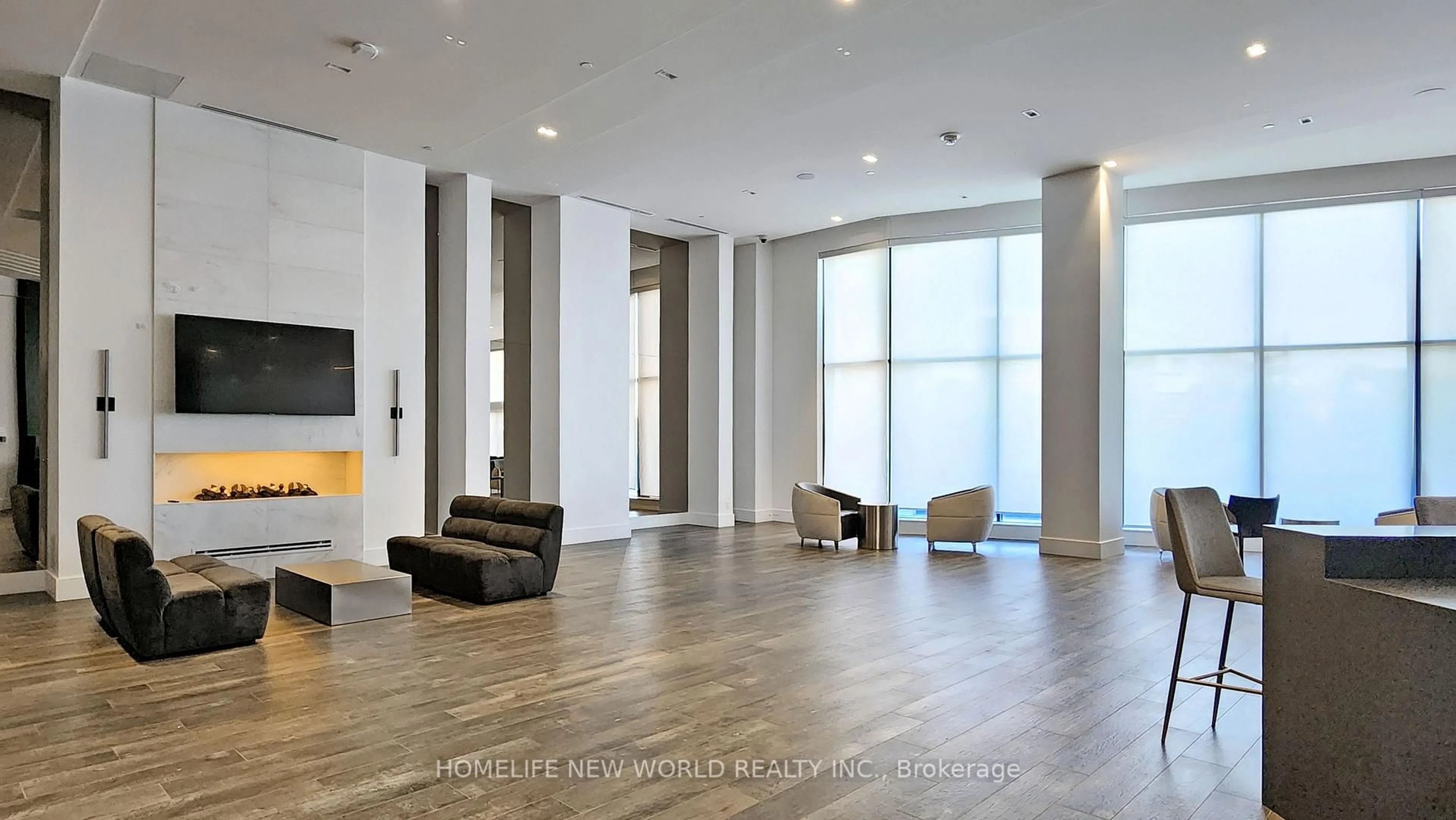 Lobby for 18 Water Walk Dr #303, Markham Ontario L3R 6L5