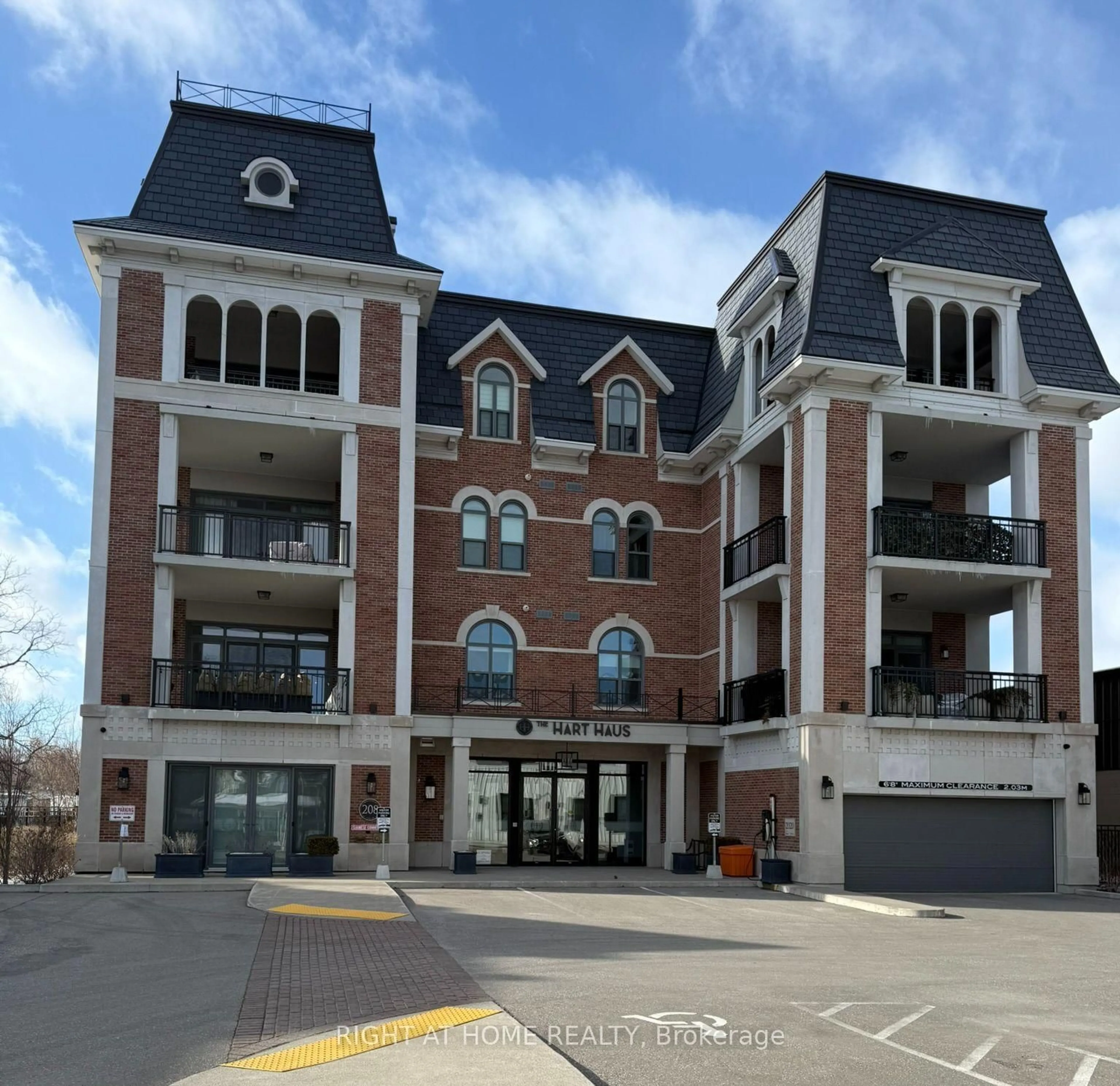 Unknown for 208 MAIN ST UNIONVILLE St #PH02, Markham Ontario L3R 6J8