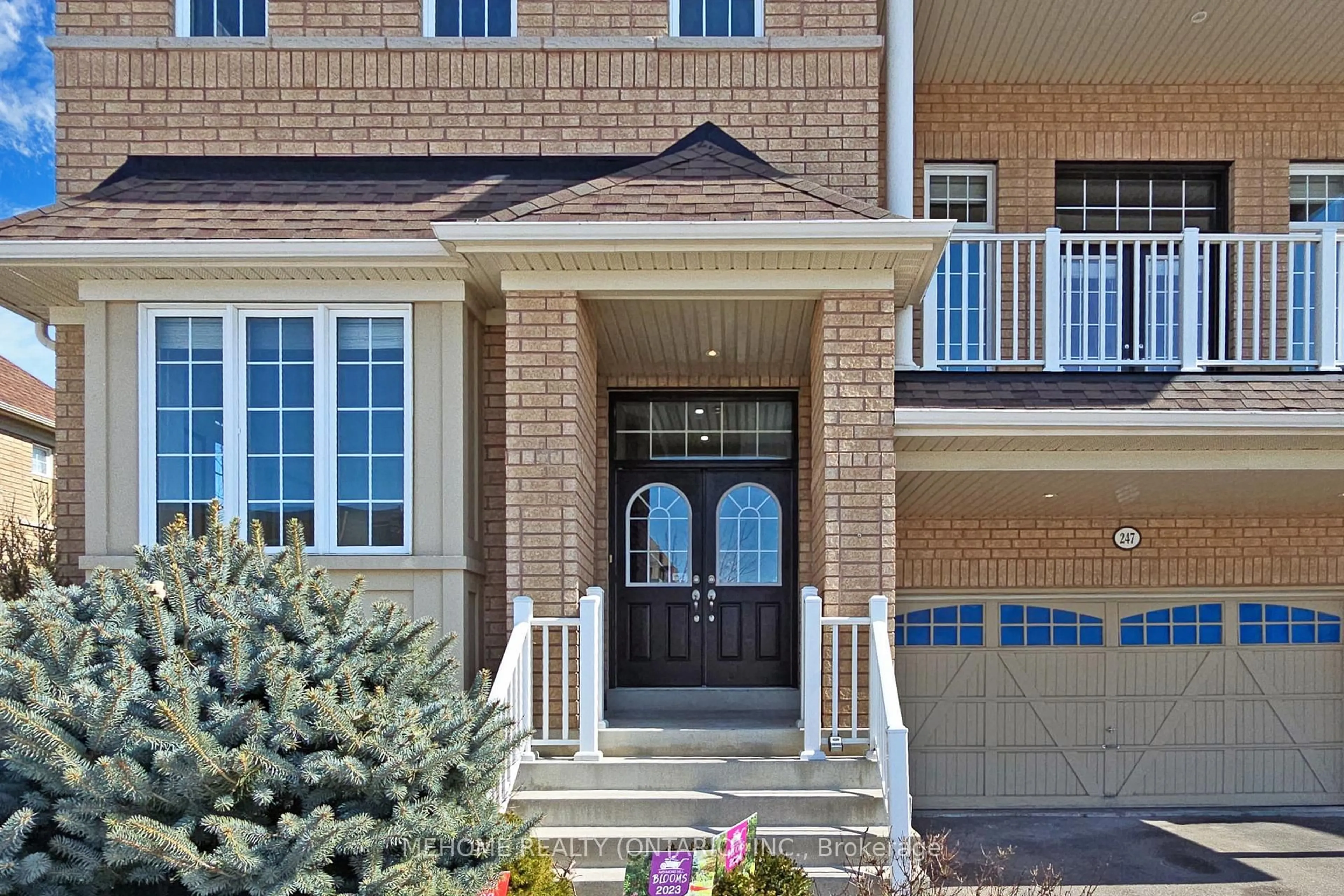 Home with brick exterior material, street for 247 Selwyn Rd, Richmond Hill Ontario L4E 0R4