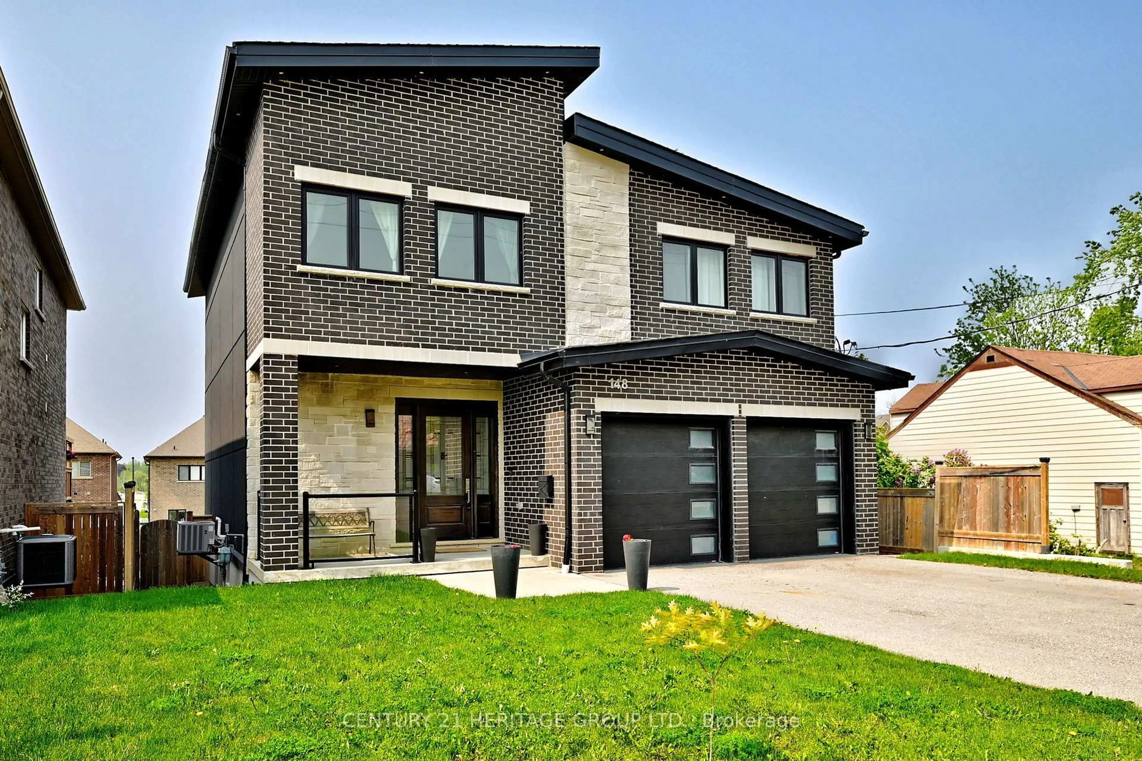 Home with brick exterior material, street for 148 Church St, Georgina Ontario L4P 1J5