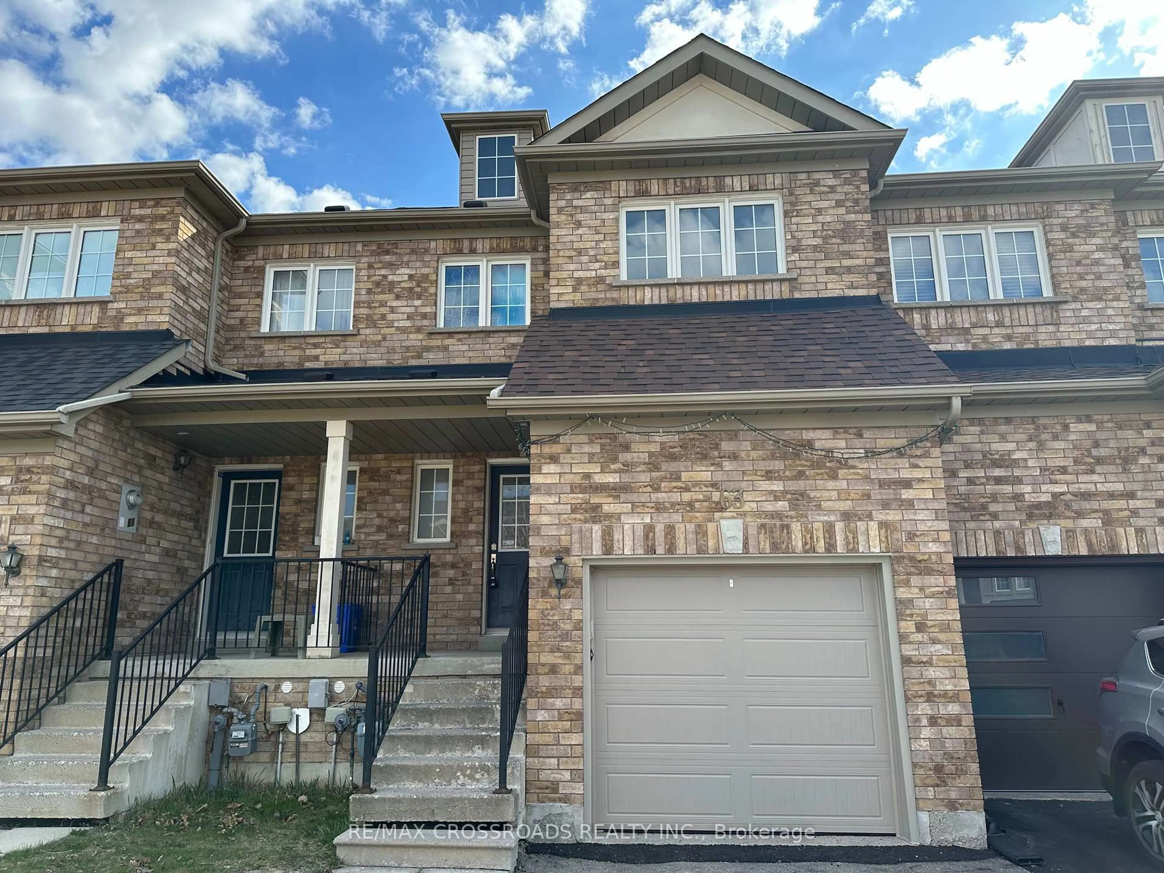 Home with brick exterior material, street for 63 Heritage Hollow Esta St, Richmond Hill Ontario L4S 2X3