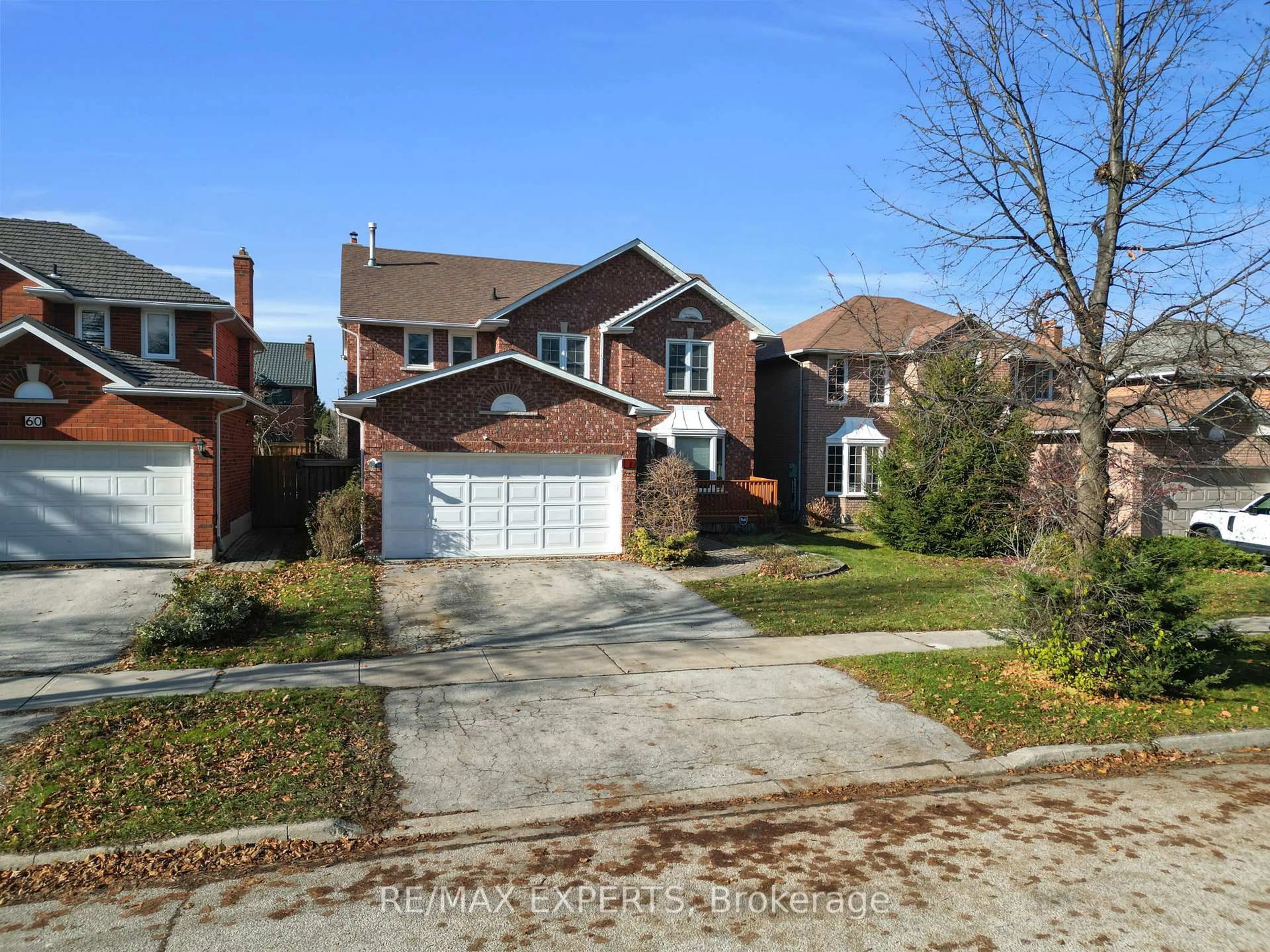 Home with brick exterior material, street for 62 Luba Ave, Richmond Hill Ontario L4S 1G6