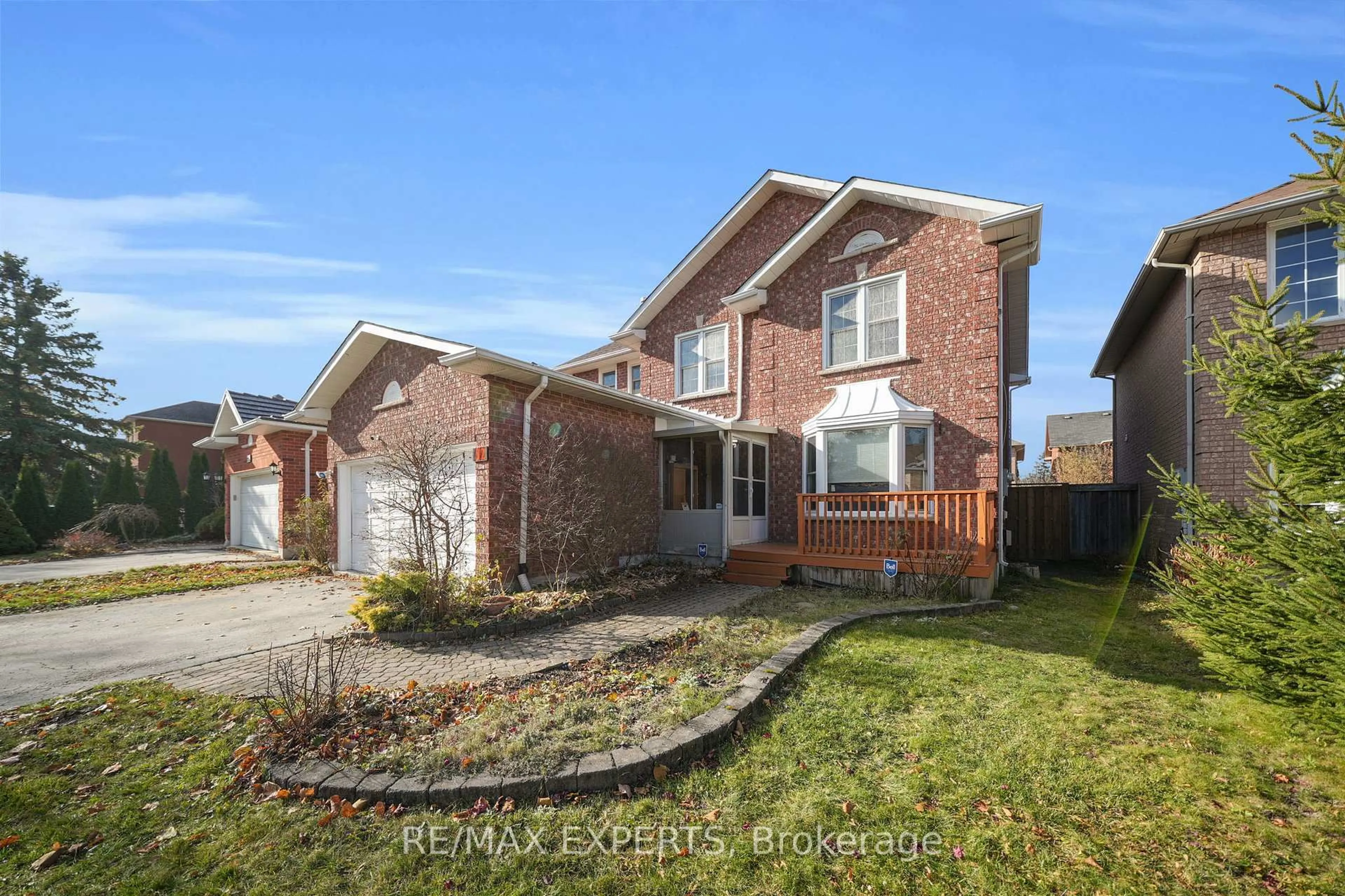 Home with brick exterior material, street for 62 Luba Ave, Richmond Hill Ontario L4S 1G6
