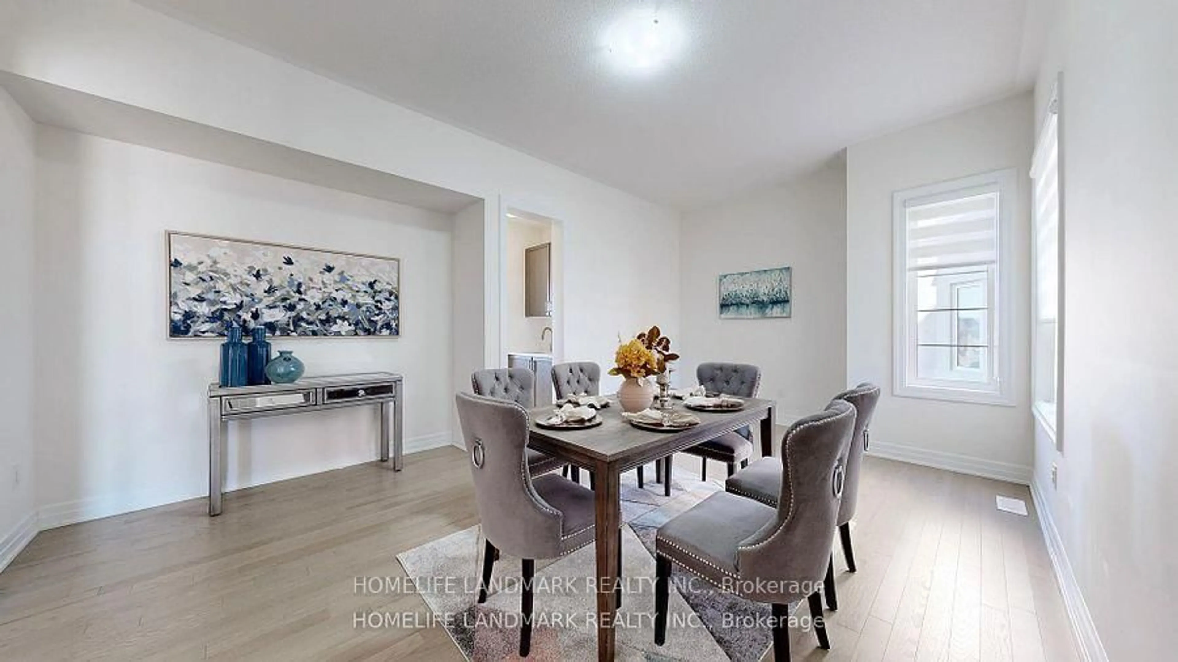 Dining room, unknown for 16 Slater Crt, East Gwillimbury Ontario L9N 0P8