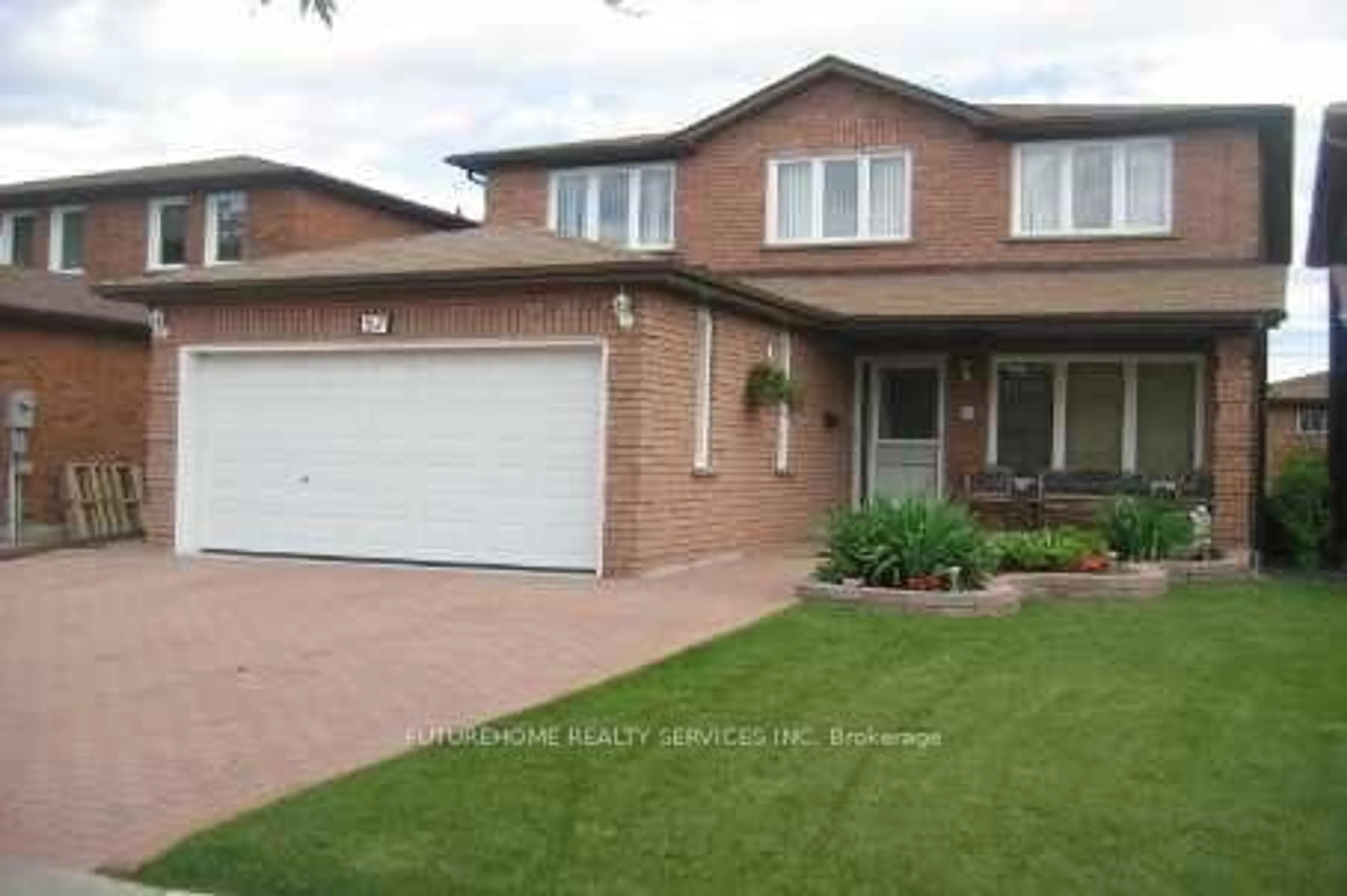 Home with brick exterior material, street for 57 Jackman Cres, Vaughan Ontario L4L 6P5