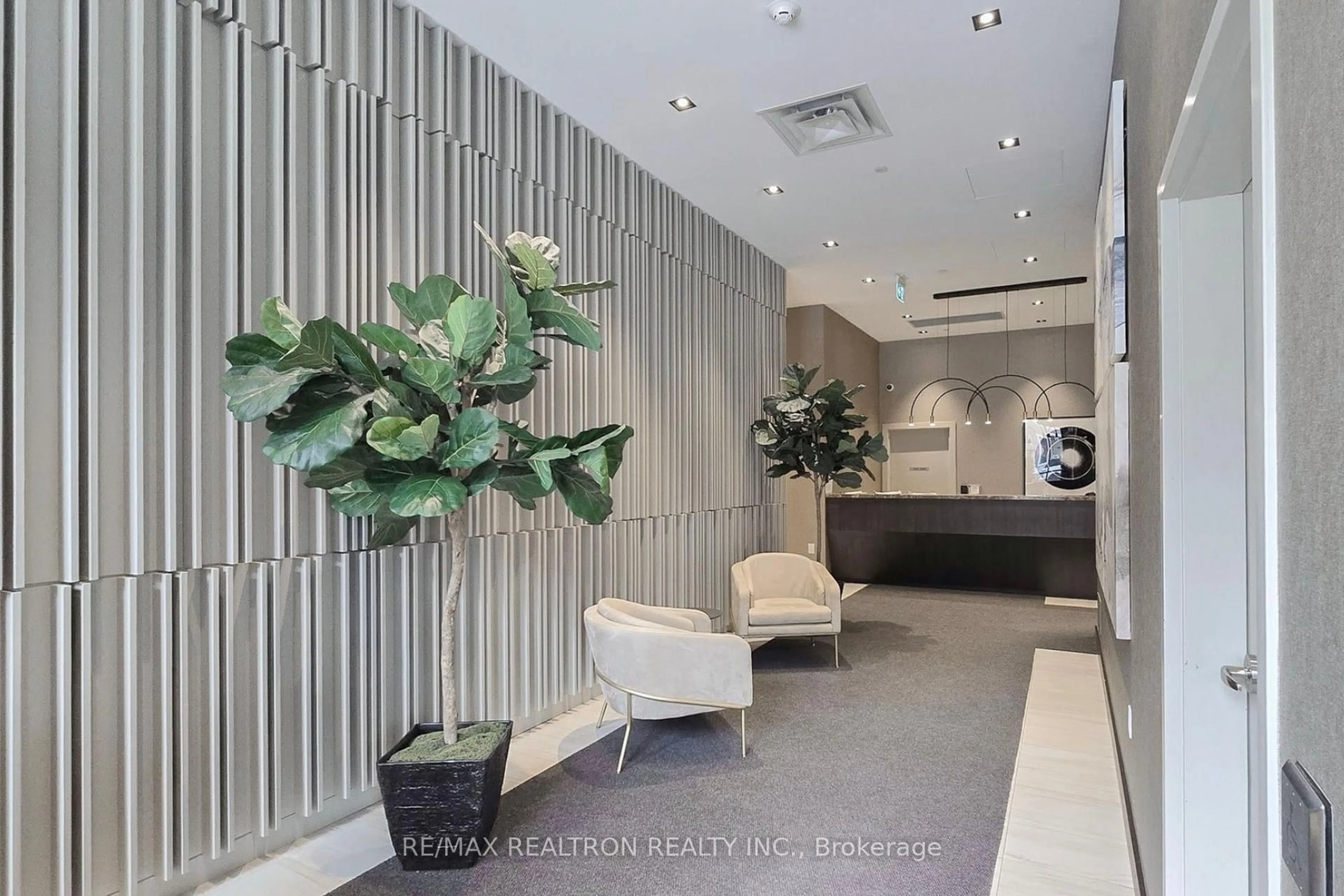 Lobby for 60 Honeycrisp Cres #819, Vaughan Ontario L4K 0N5