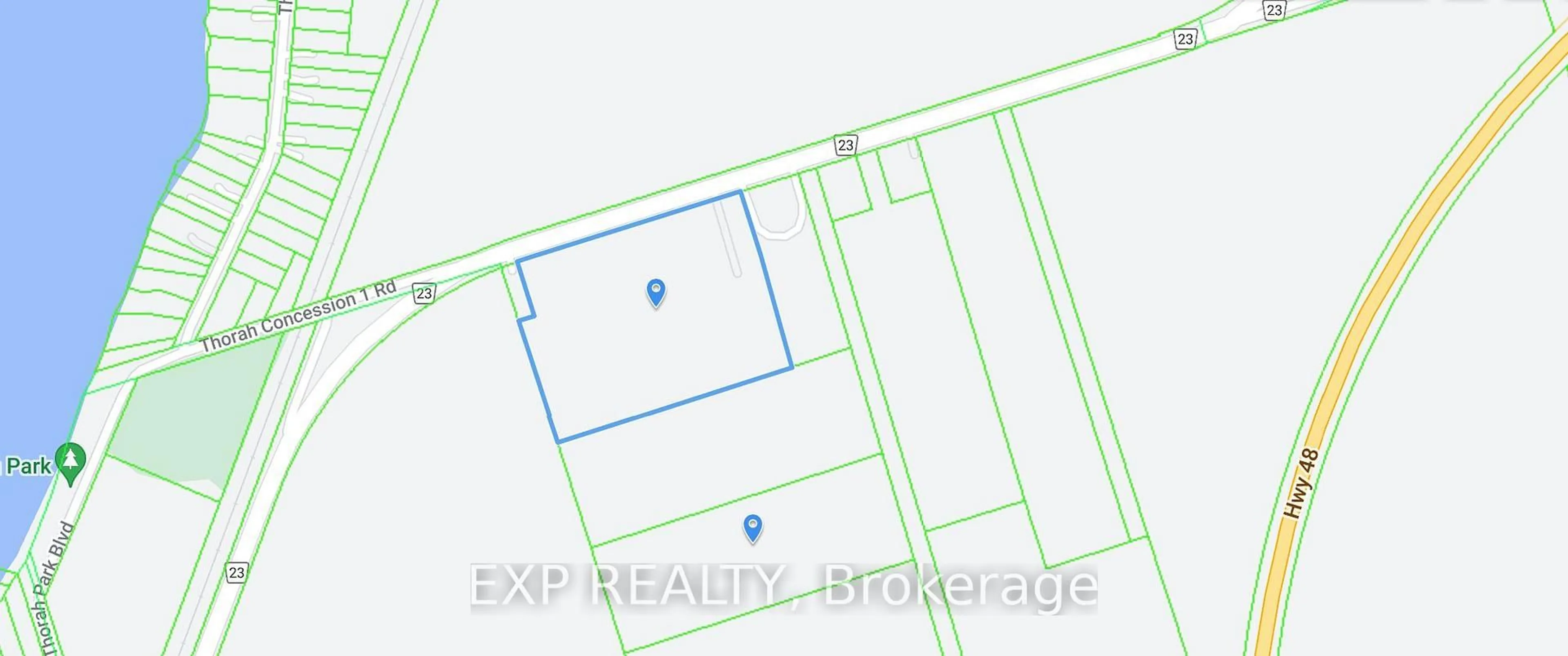 Floor plan for B130 Durham Regional 23 Rd, Brock Ontario L0K 1A0