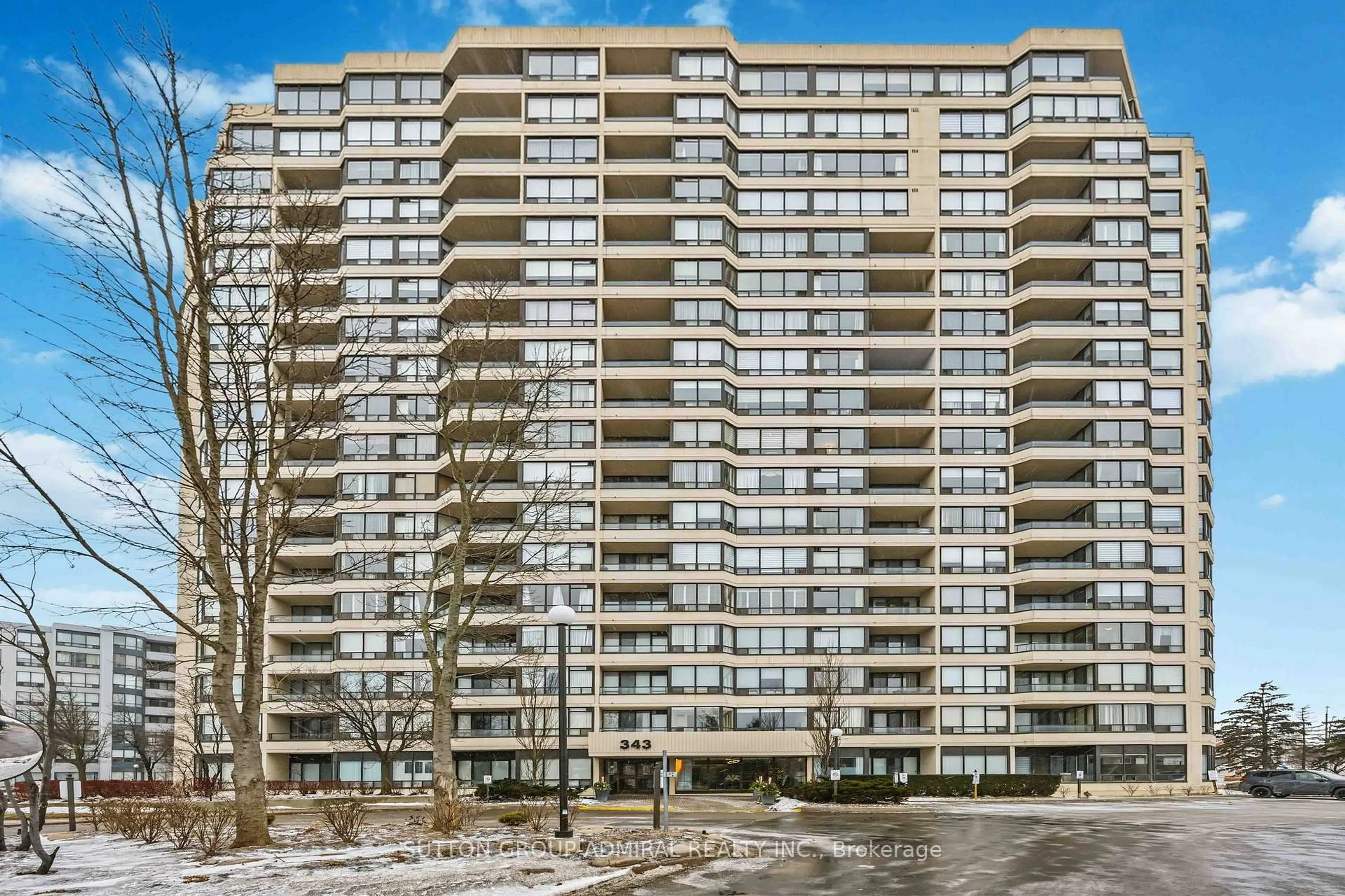 Unknown for 343 Clark Ave #506, Vaughan Ontario L4J 7K5