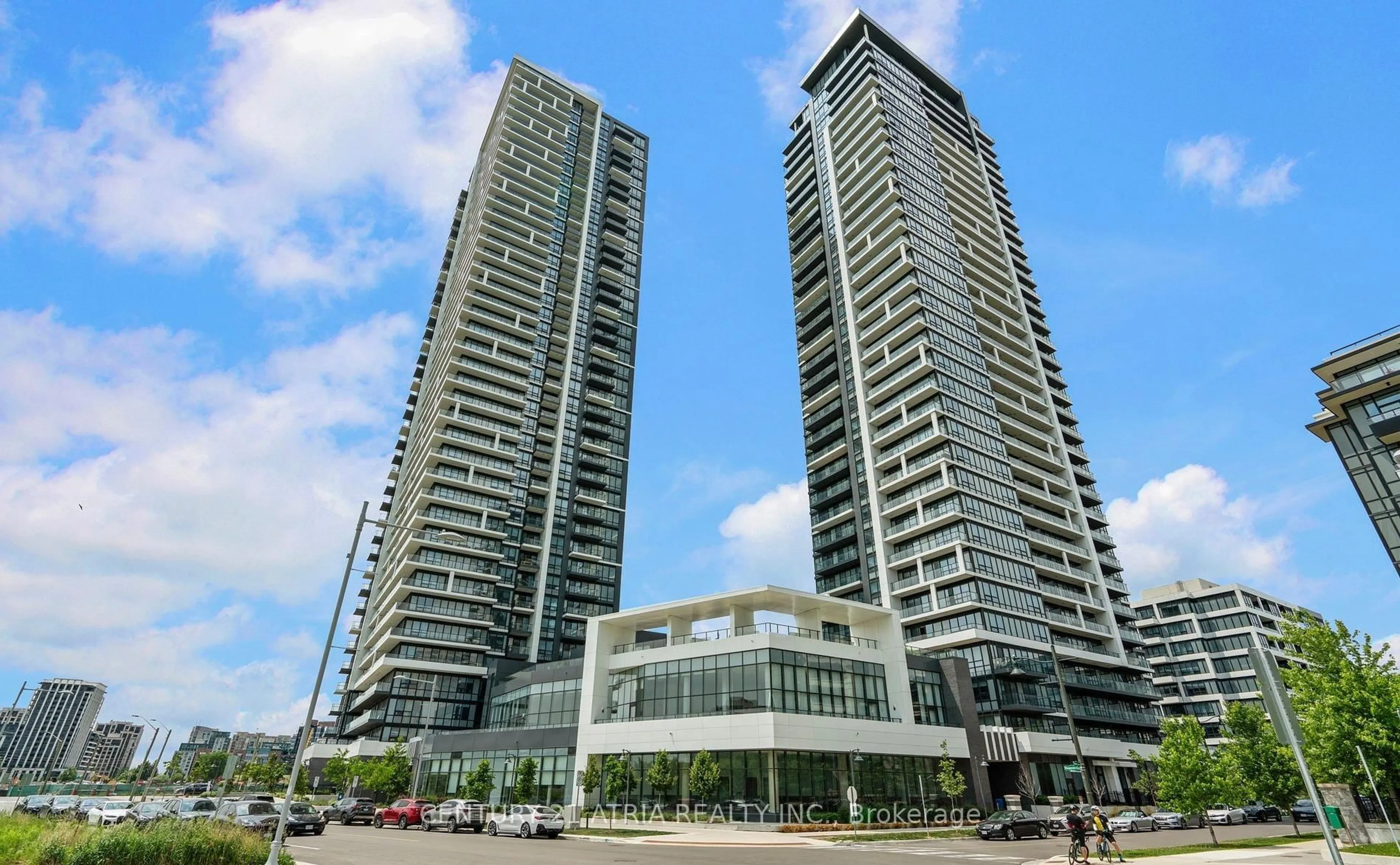 Unknown for 18 Water Walk Dr #1008, Markham Ontario L3R 6L5