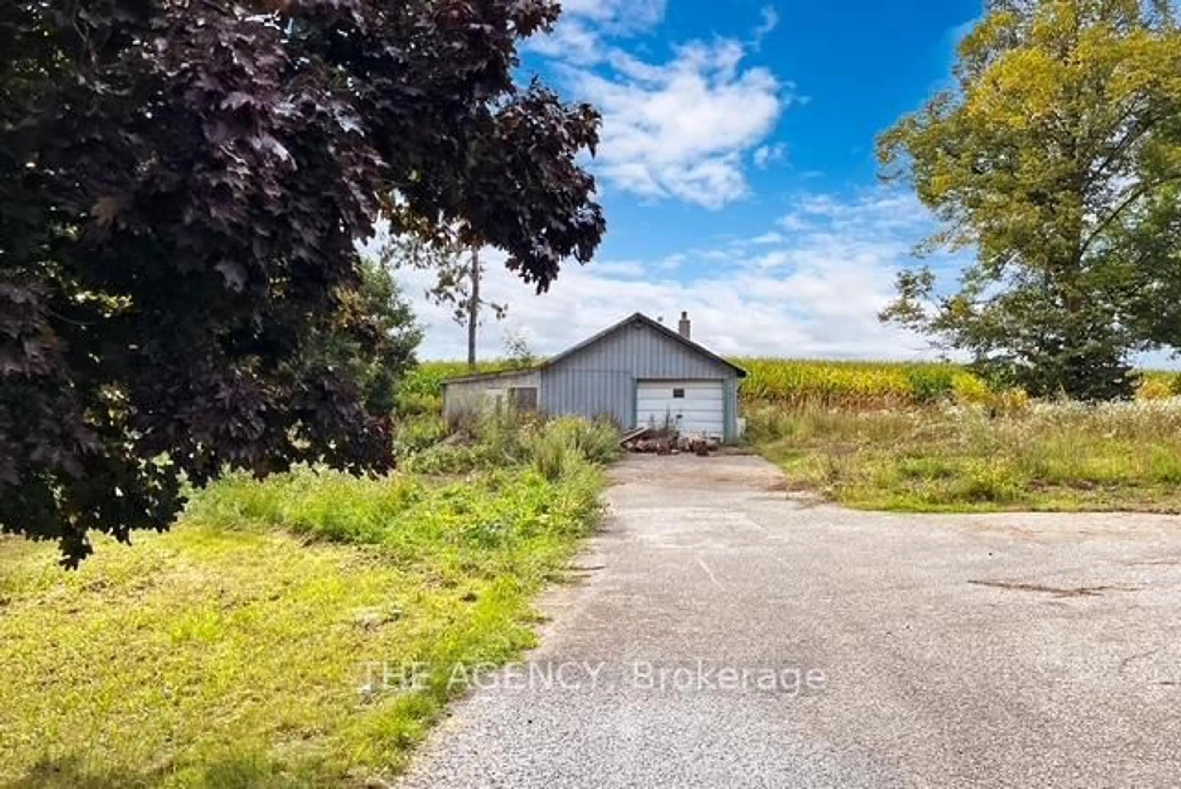 Shed for 14224 Warden Ave, Whitchurch-Stouffville Ontario L4A 7X5