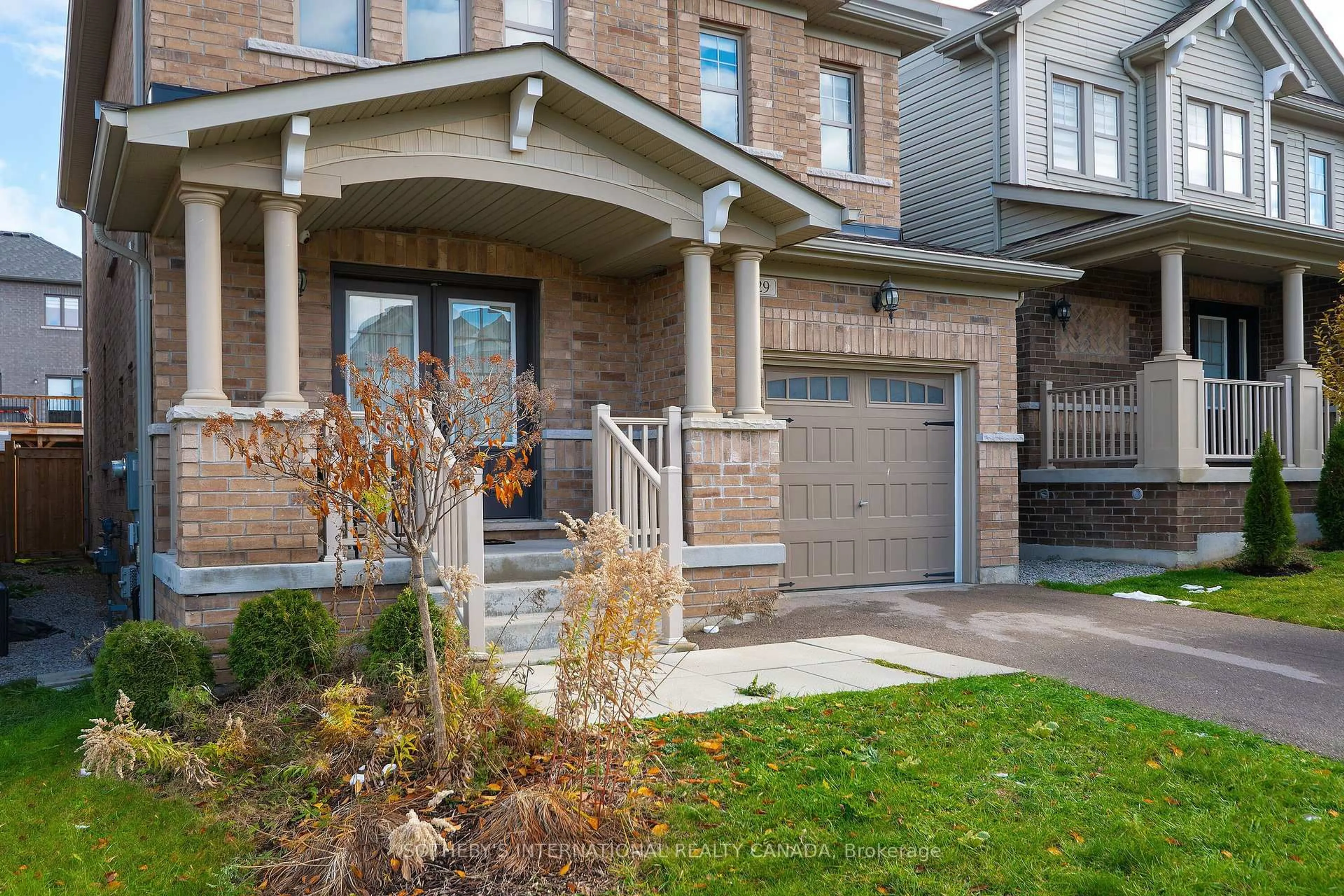 Home with brick exterior material, street for 29 Owens Rd, New Tecumseth Ontario L9R 0T3