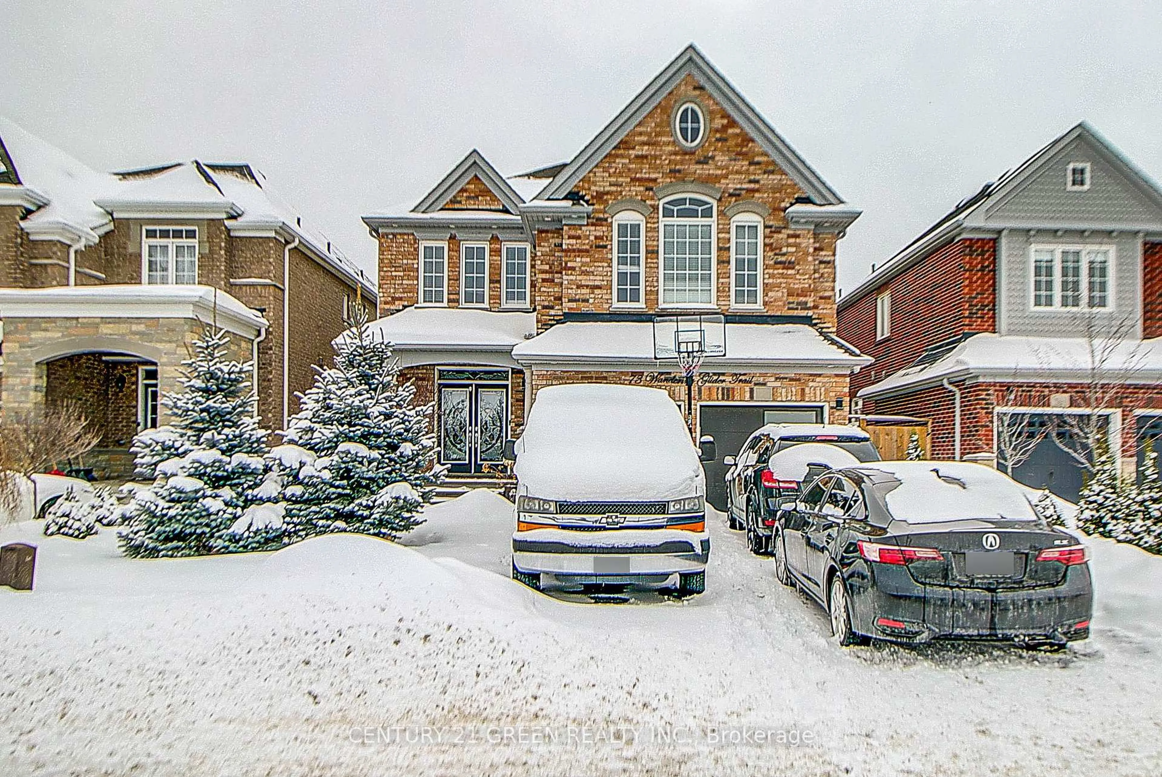 Unknown for 73 Wandering Glider Tr, Bradford West Gwillimbury Ontario L3Z 2A5