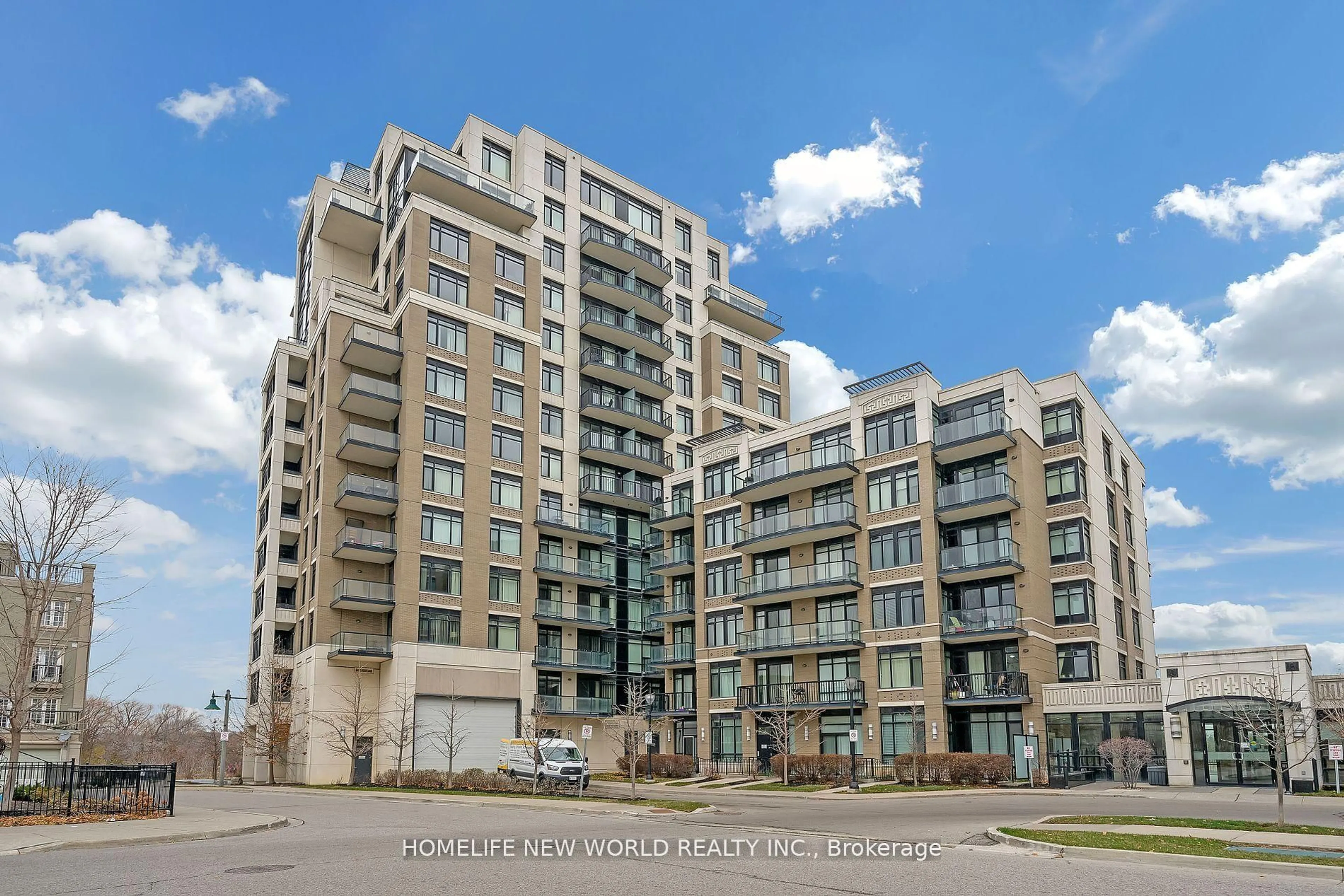 Unknown for 151 Upper Duke Cres #201, Markham Ontario L6G 0E1