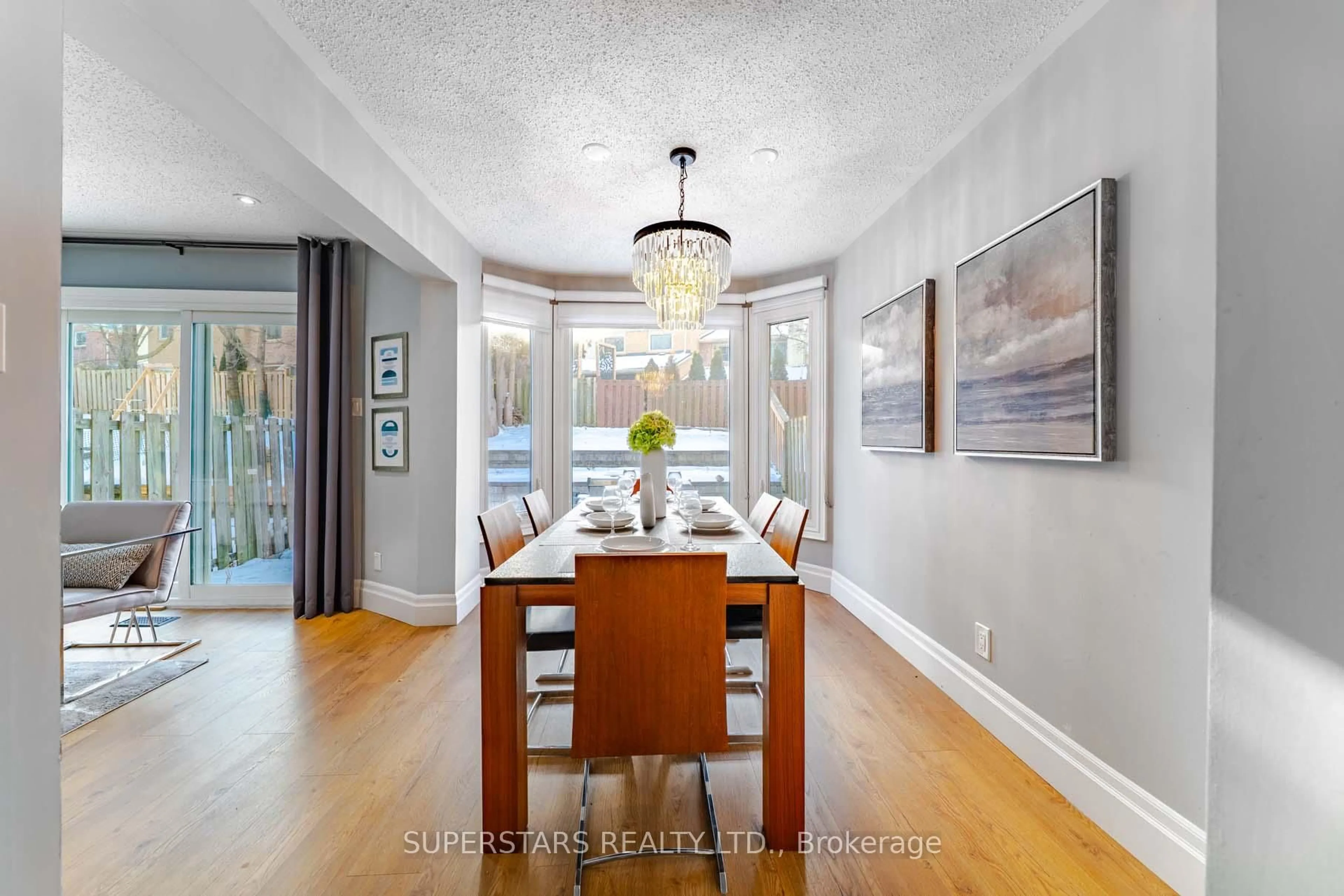 Dining room, unknown for 17 Old Wellington St, Markham Ontario L3P 5E3