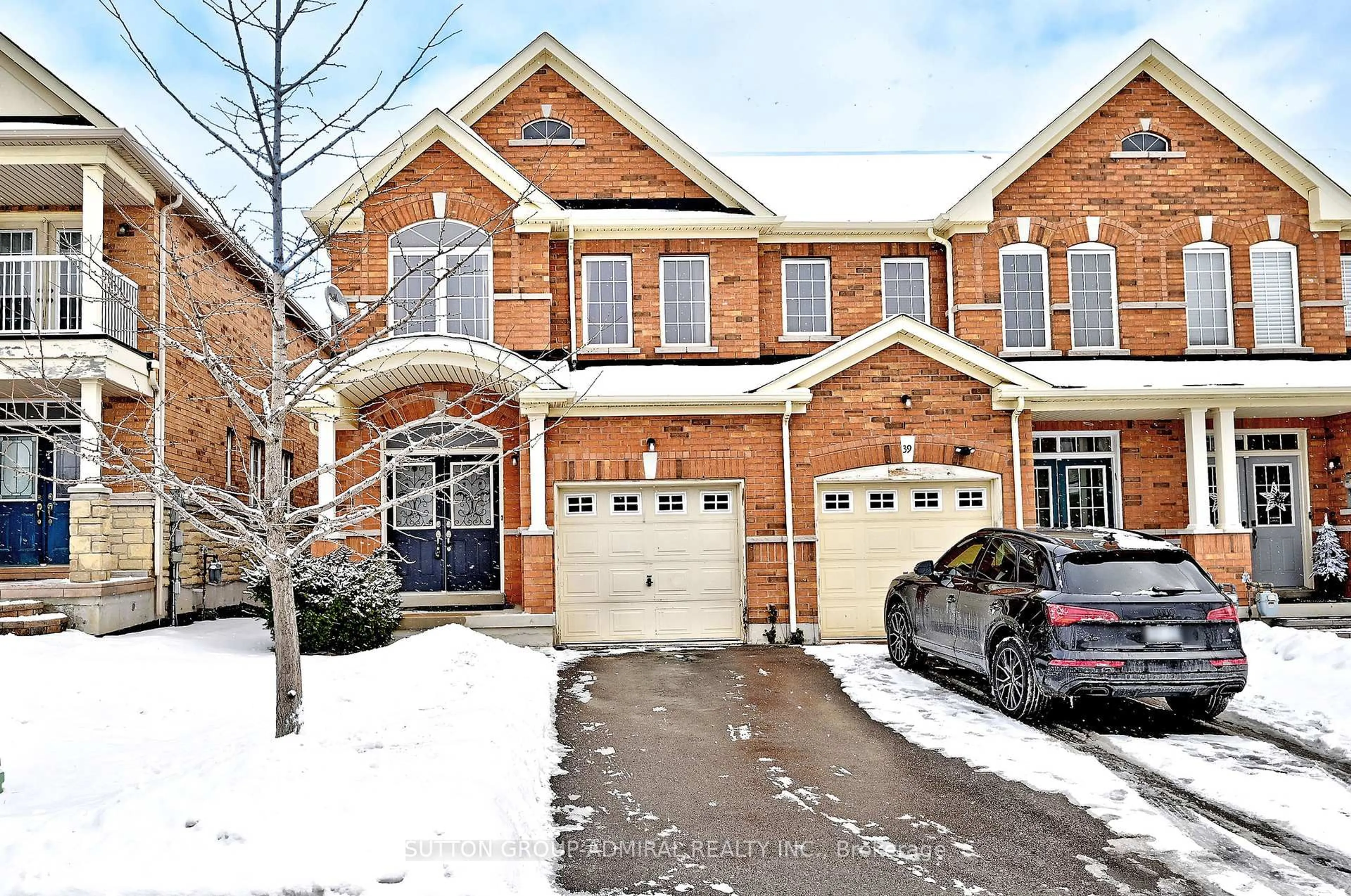 Home with brick exterior material, street for 41 Big Hill Cres, Vaughan Ontario L6A 4S1