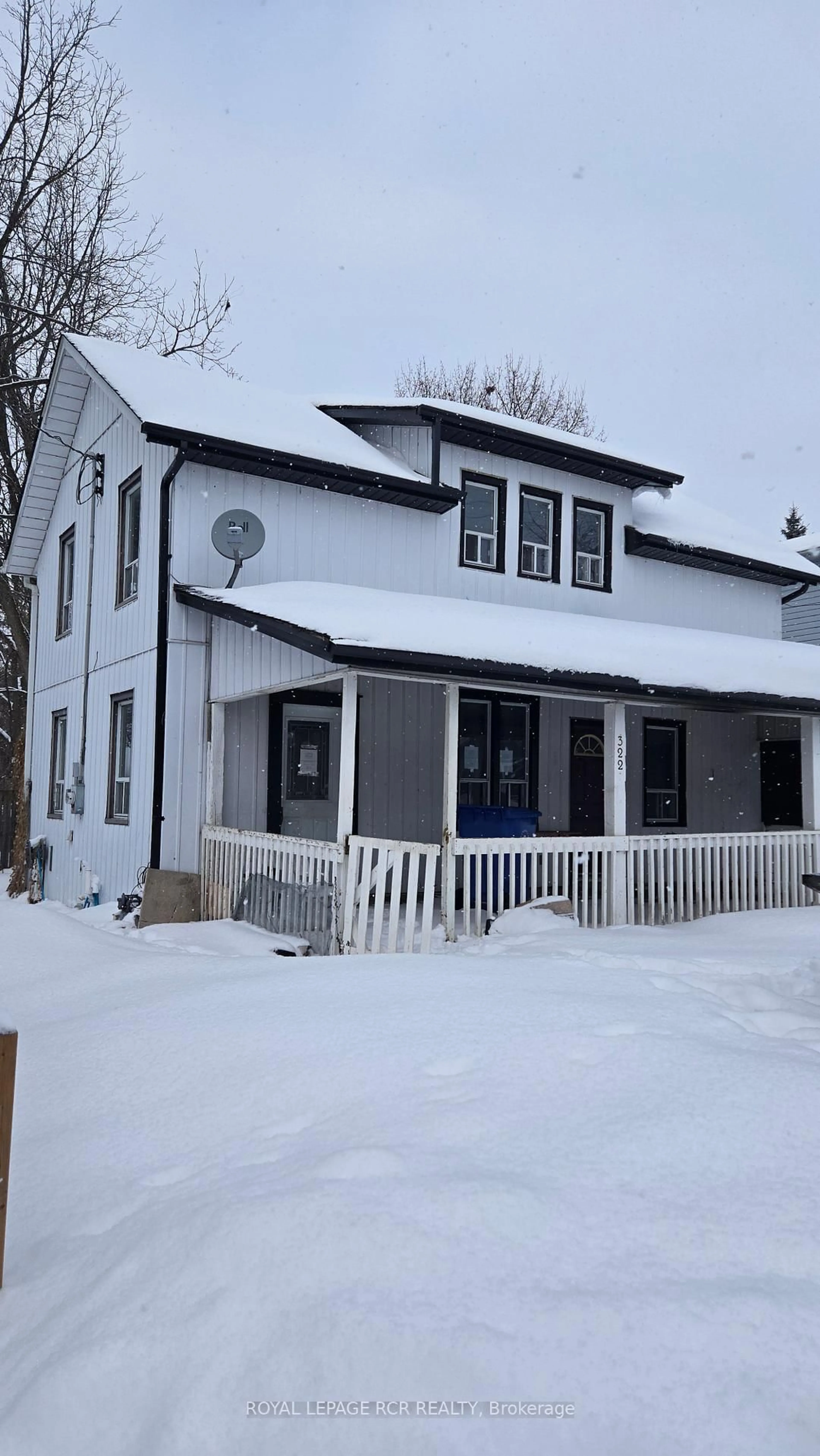 Unknown for 322 Old Homestead Rd, Georgina Ontario L4P 1E8