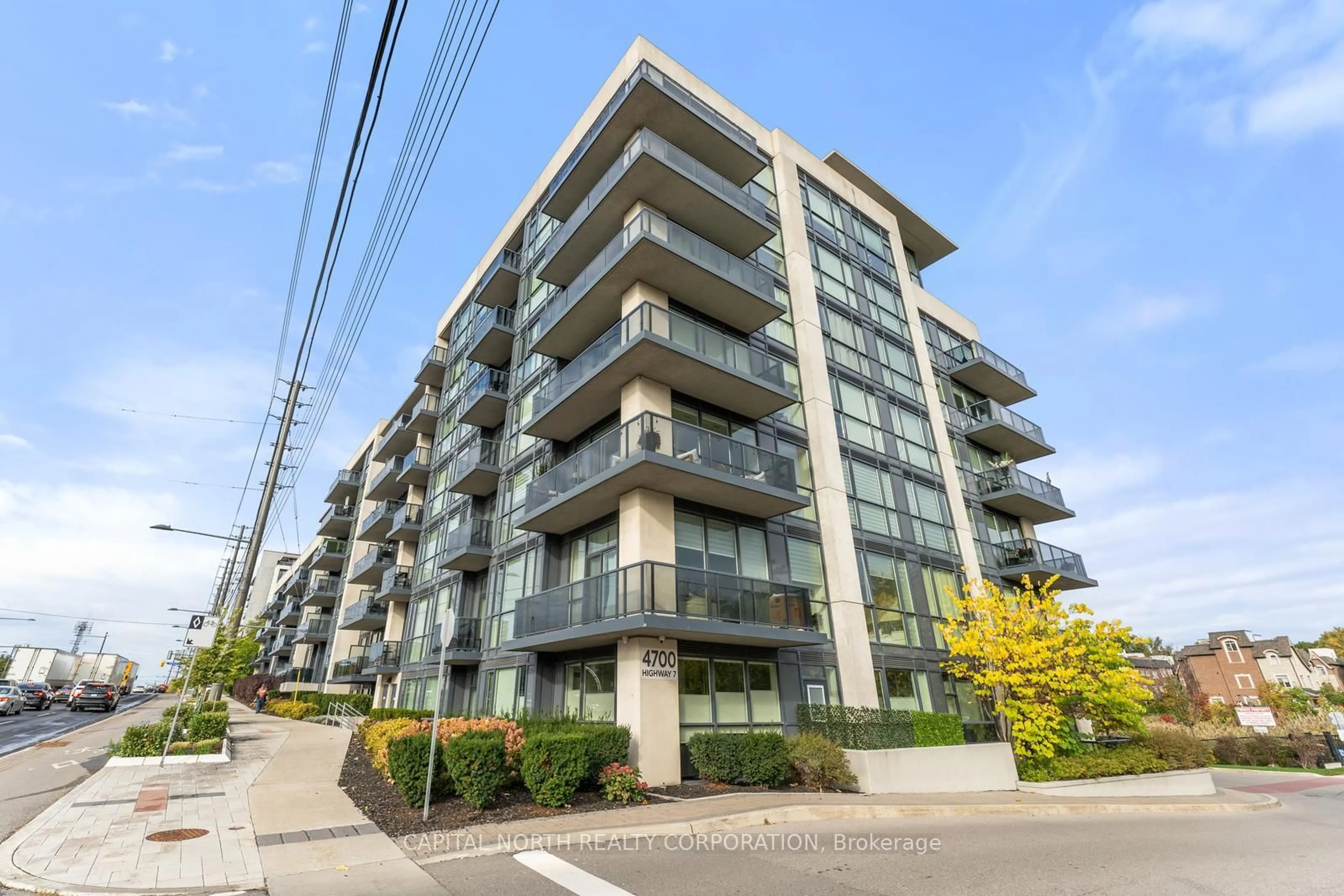 Unknown for 4700 Highway 7 #606, Vaughan Ontario L4L 0B4