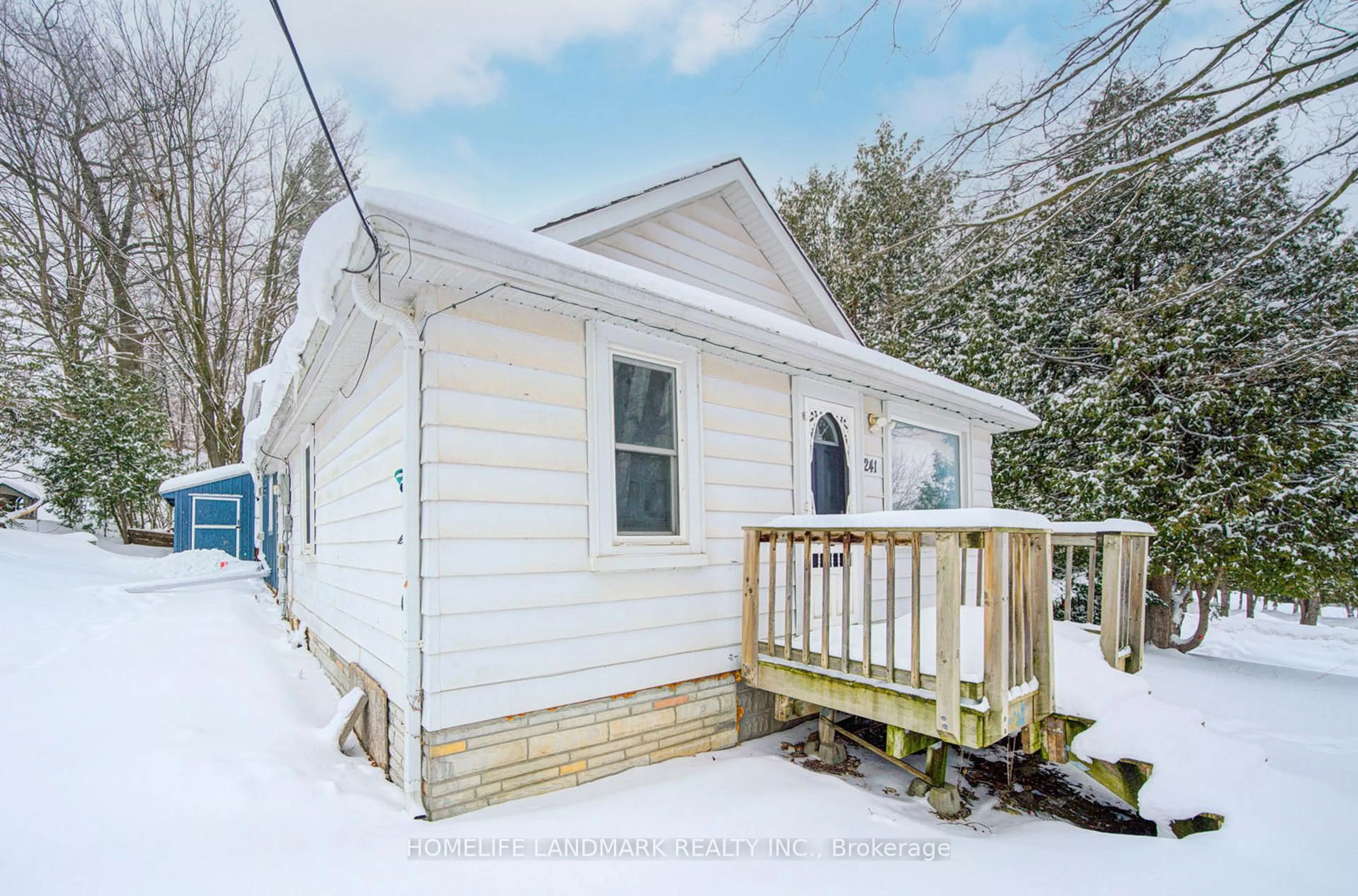 Unknown for 241 Glenwoods Ave, Georgina Ontario L4P 2X1