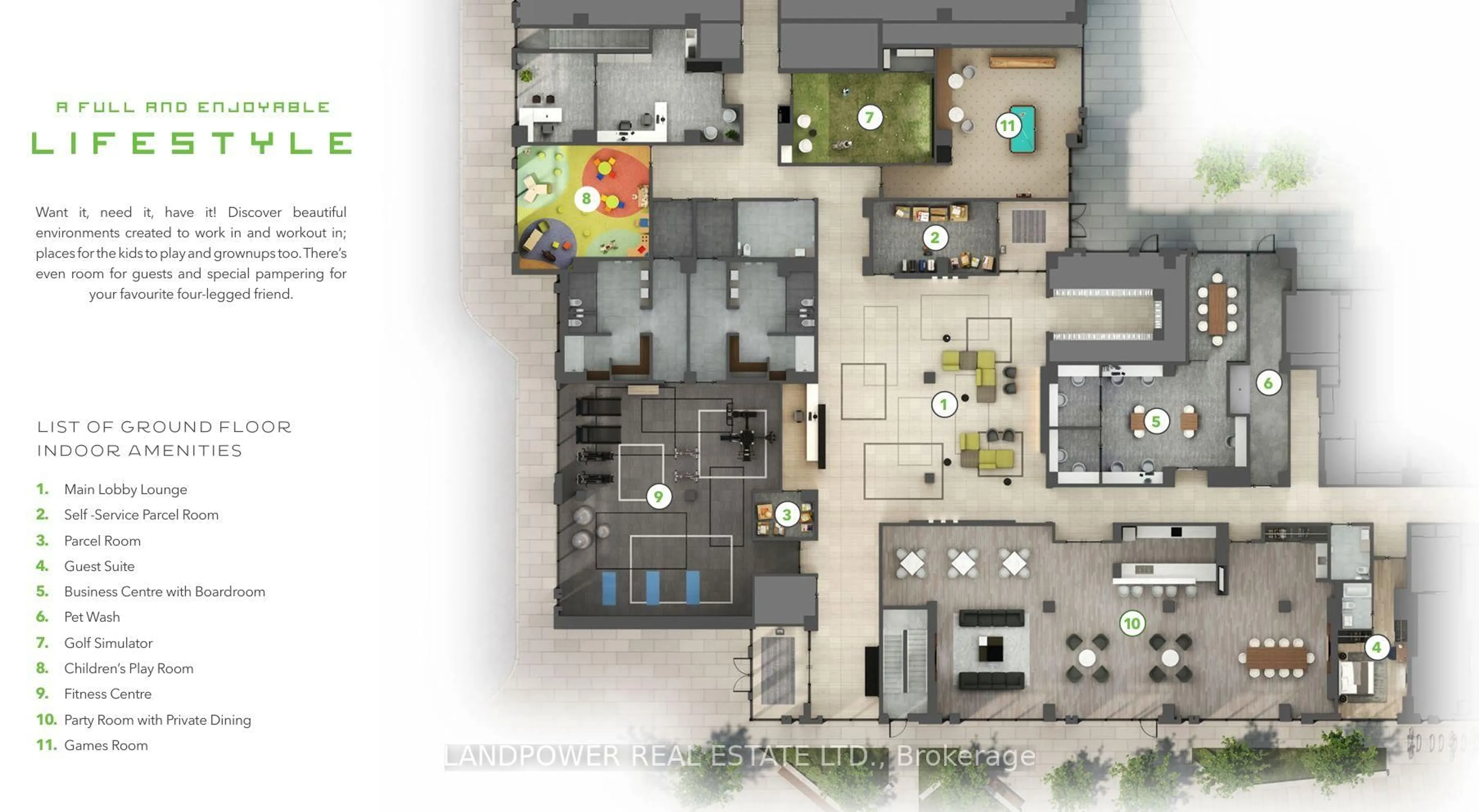 Floor plan for 9751 Markham Rd #B-PH-03, Markham Ontario L6E 0W9