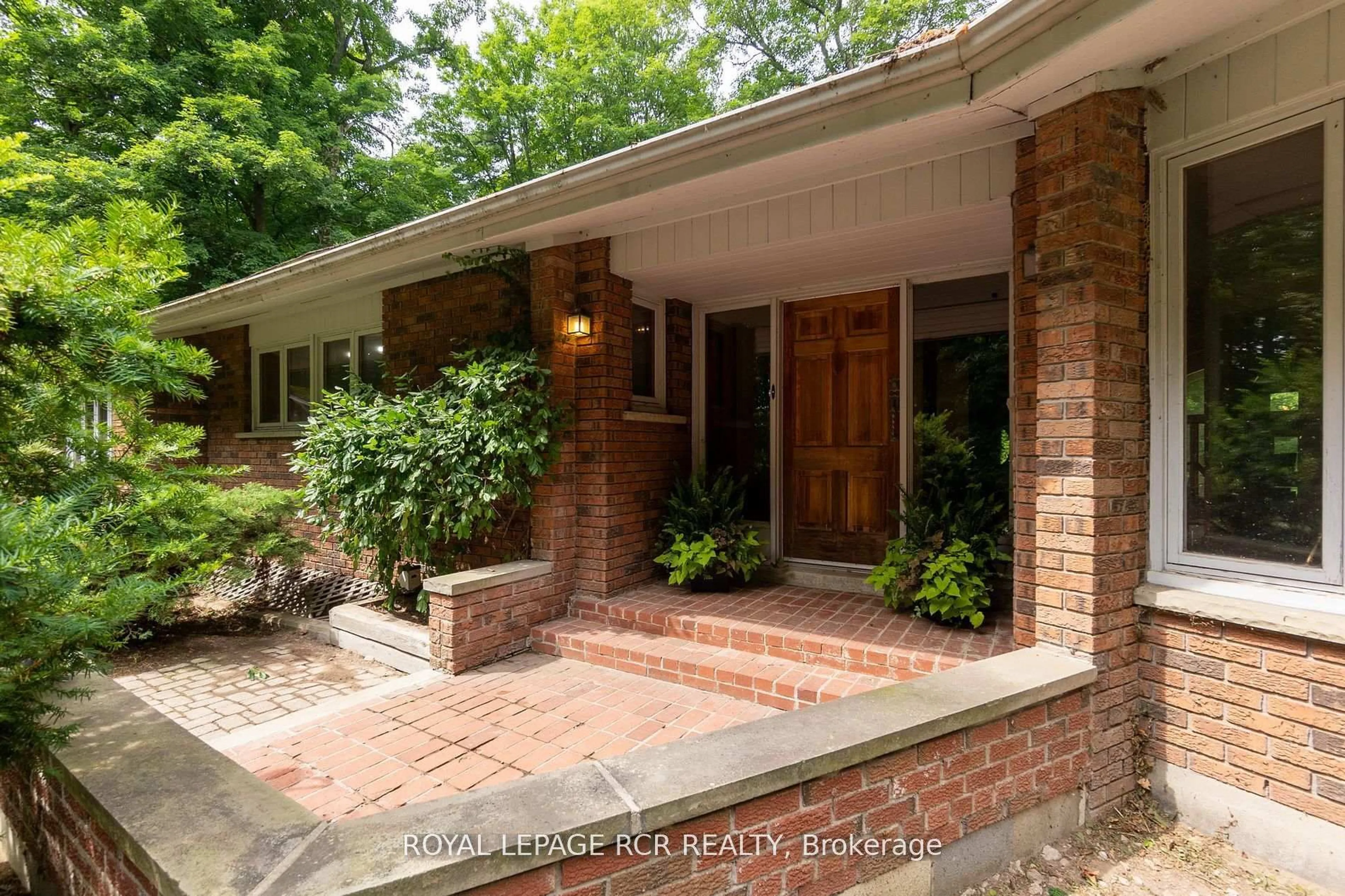 Home with brick exterior material, street for 14615 8th Concession, King Ontario L0G 1T0