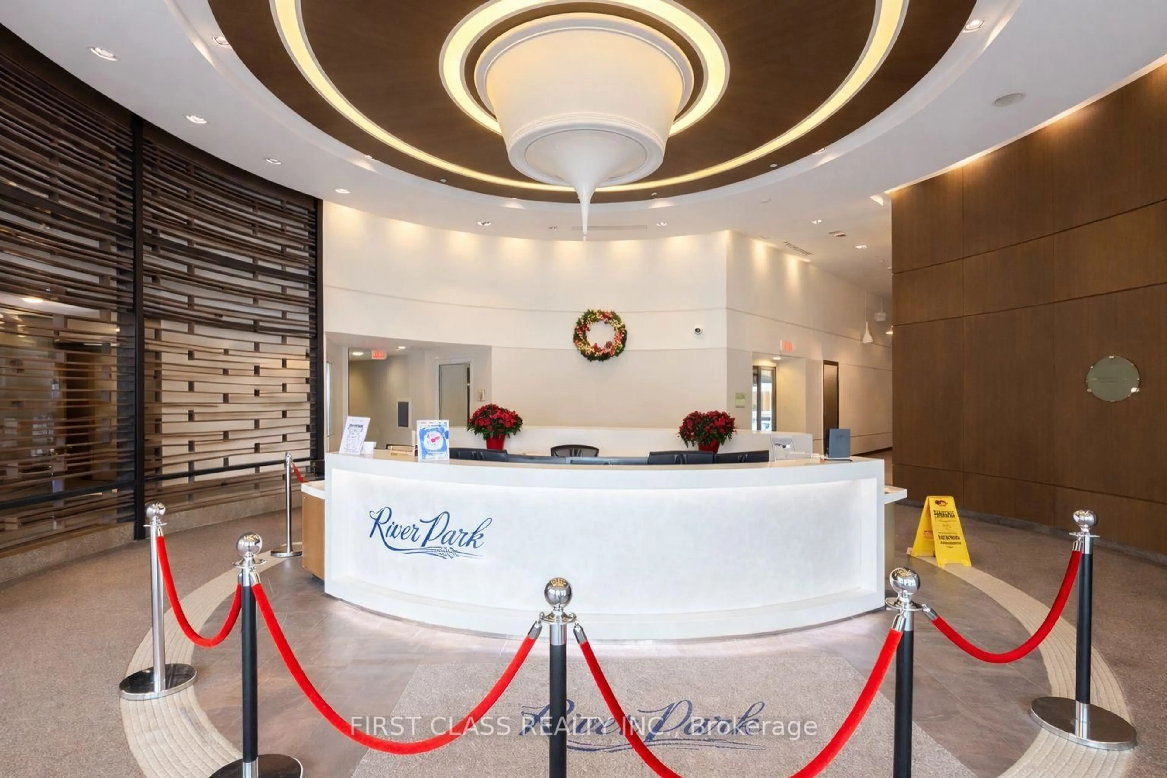 Lobby for 8200 Birchmount Rd #1003, Markham Ontario L3R 9W1