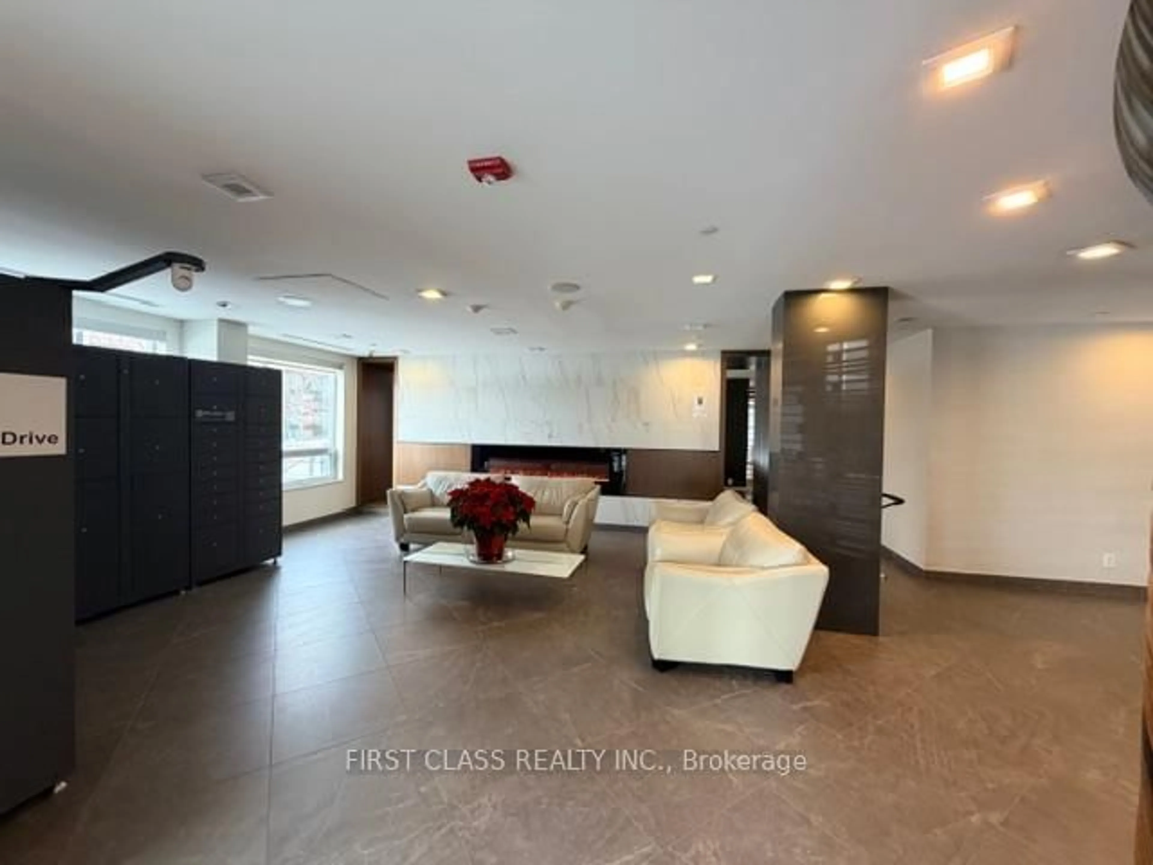 Lobby for 8200 Birchmount Rd #1003, Markham Ontario L3R 9W1