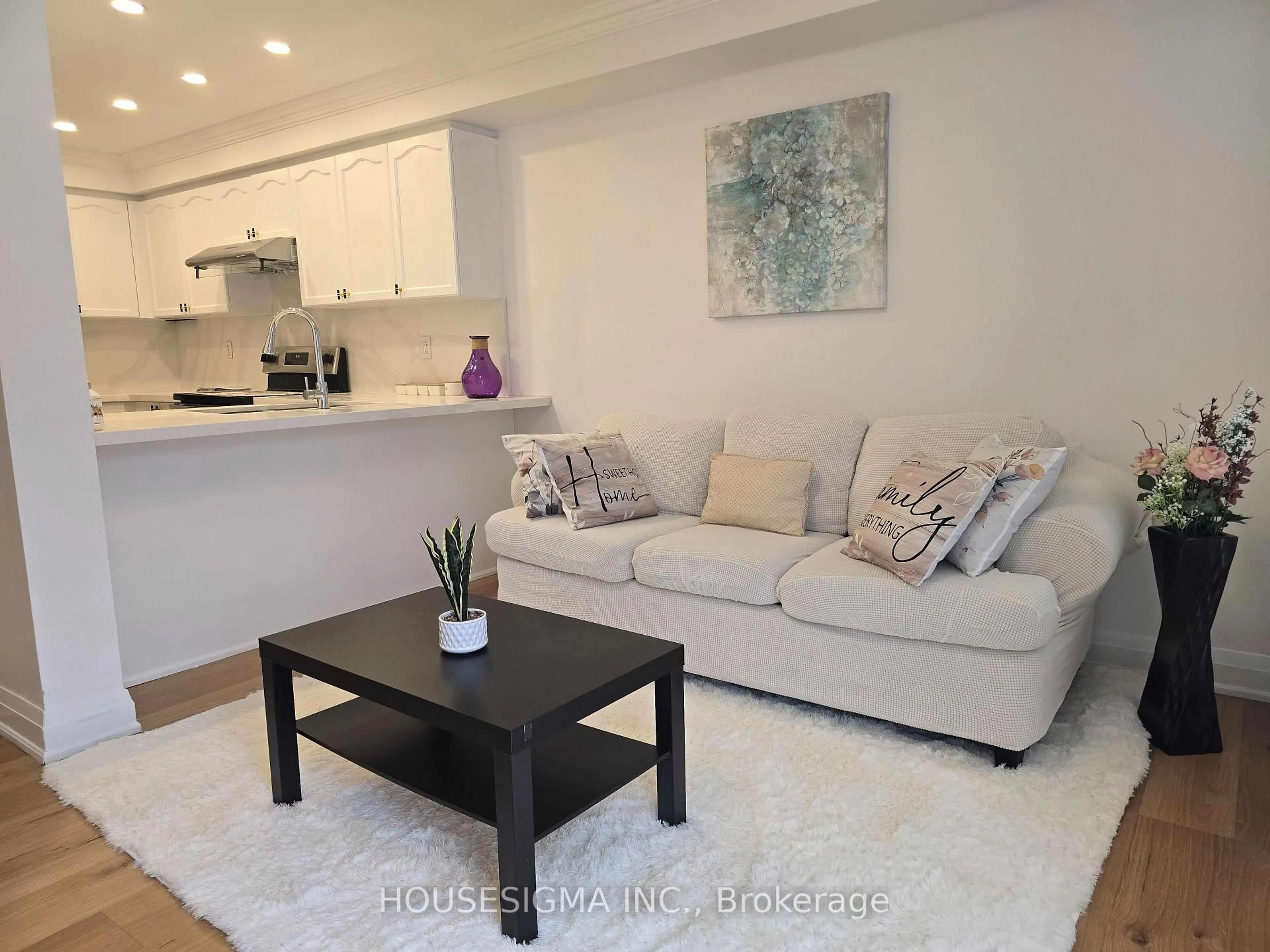 Living room with furniture, unknown for 226 Canada Dr, Vaughan Ontario L4H 0K2