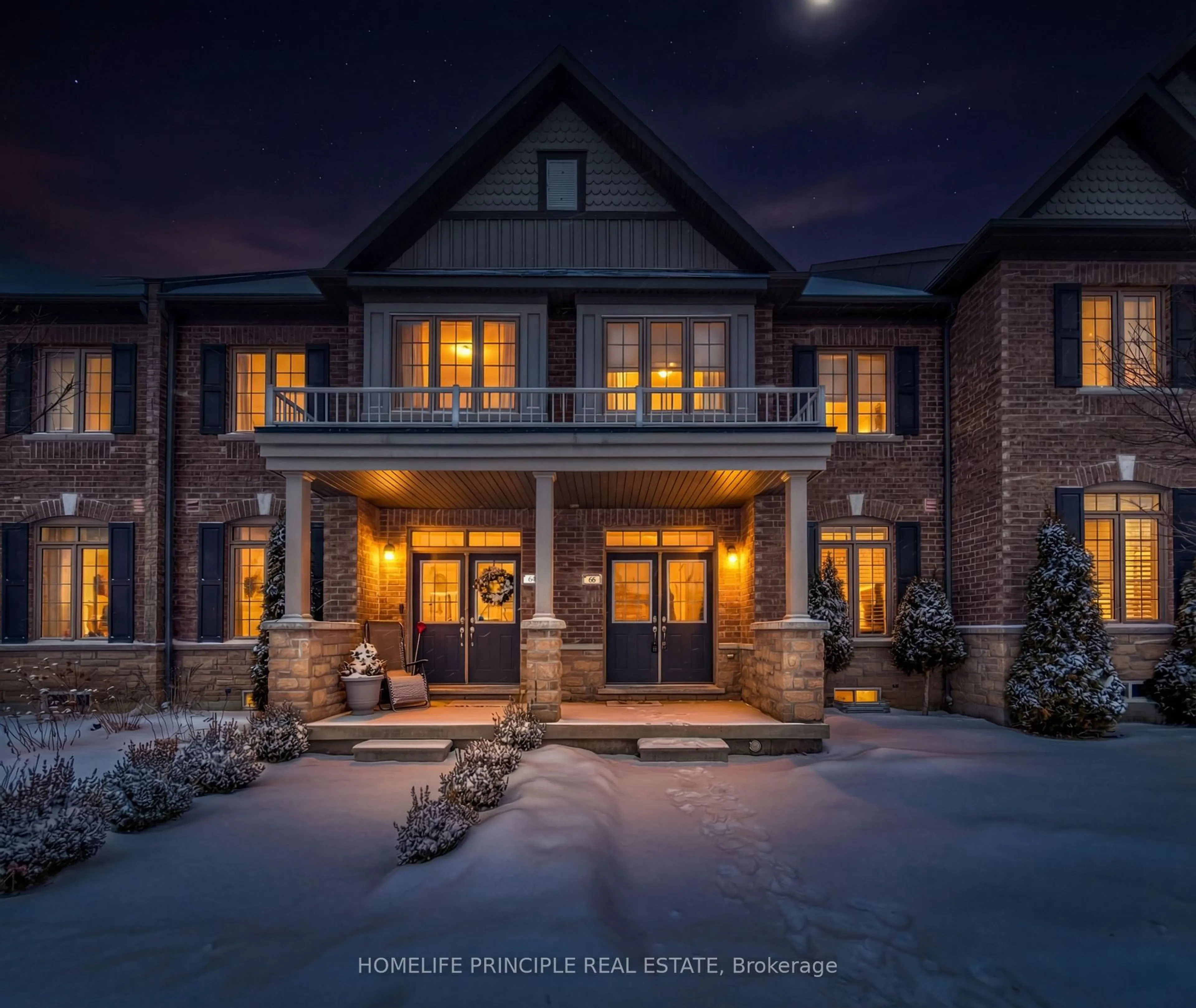 Home with brick exterior material, unknown for 66 EAST'S CORNERS Blvd, Vaughan Ontario L4H 4J1