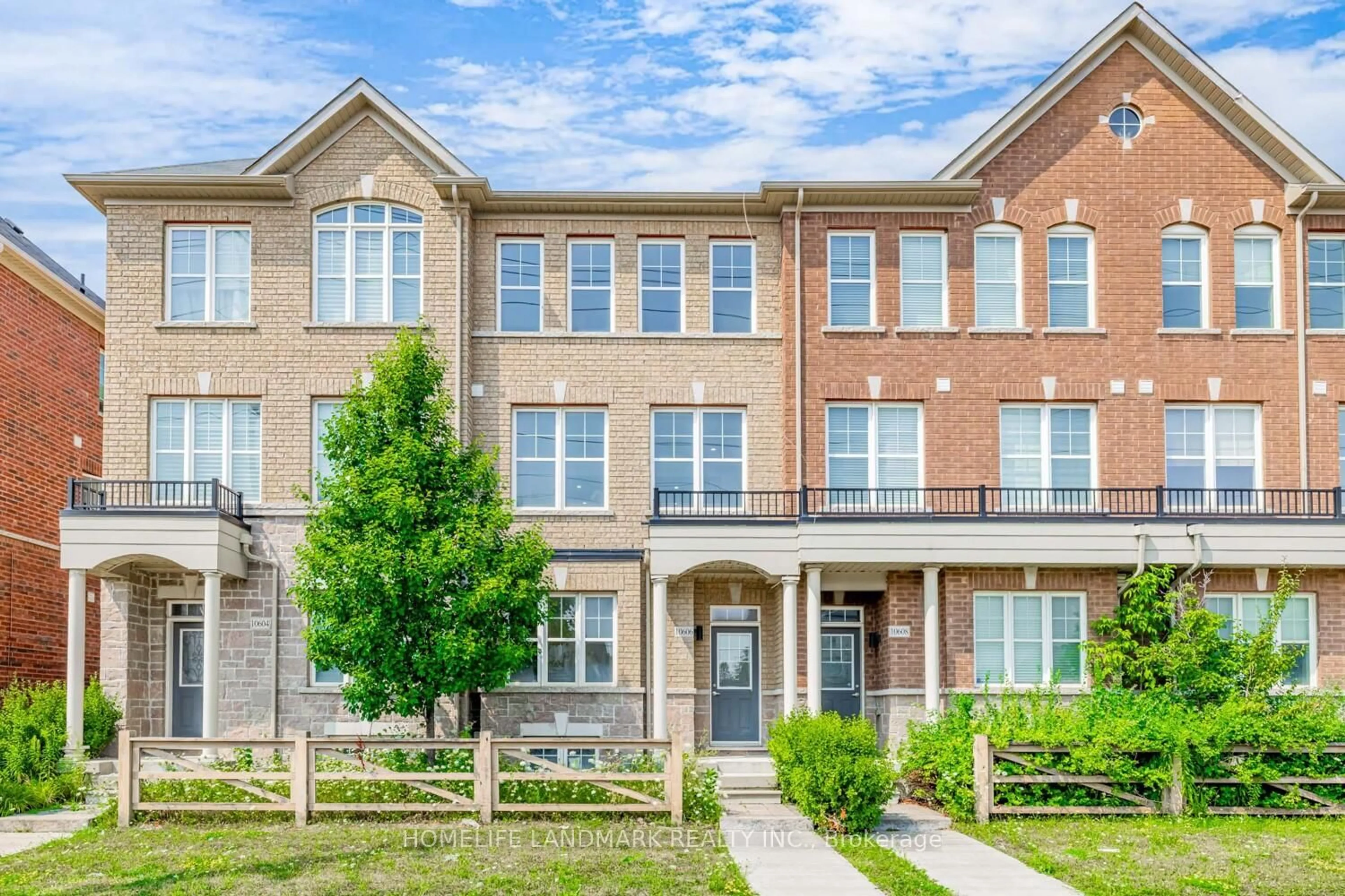 Home with brick exterior material, street for 10606 Bathurst St, Vaughan Ontario L6A 4Y4