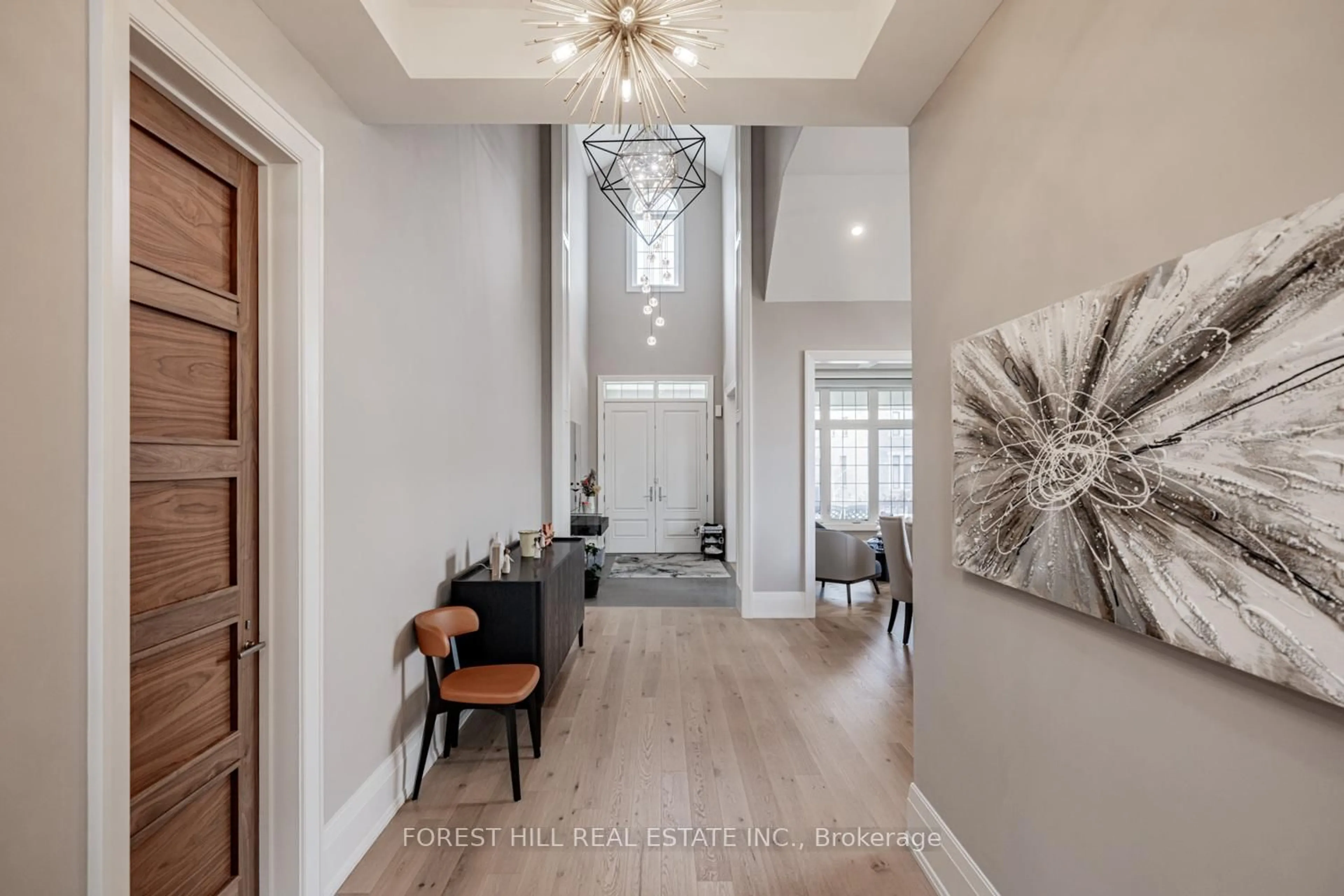 Indoor entryway for 13 Pellegrini Dr, Vaughan Ontario L4H 4A2