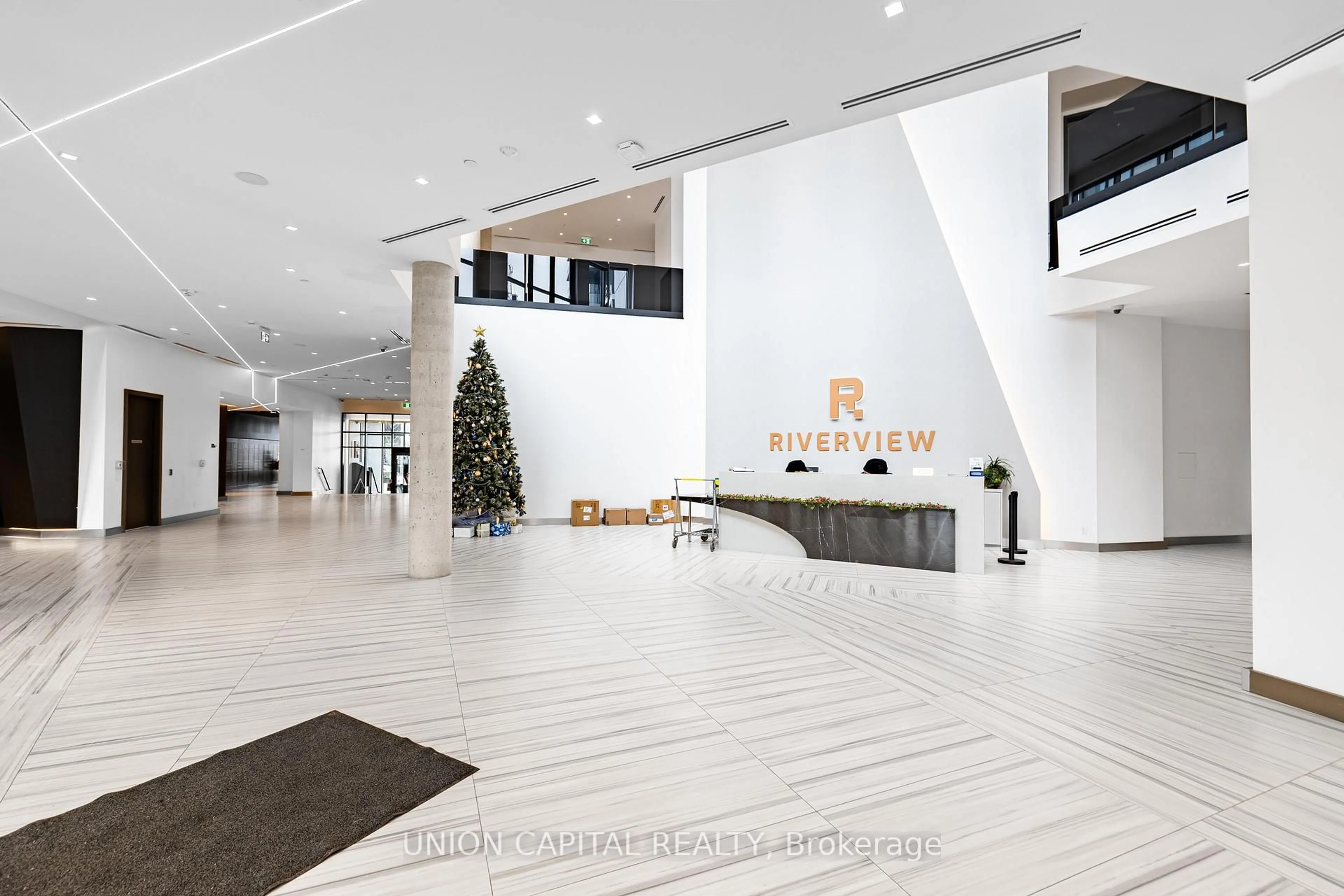 Lobby for 8 Water Walk Dr #701, Markham Ontario L3R 6L4