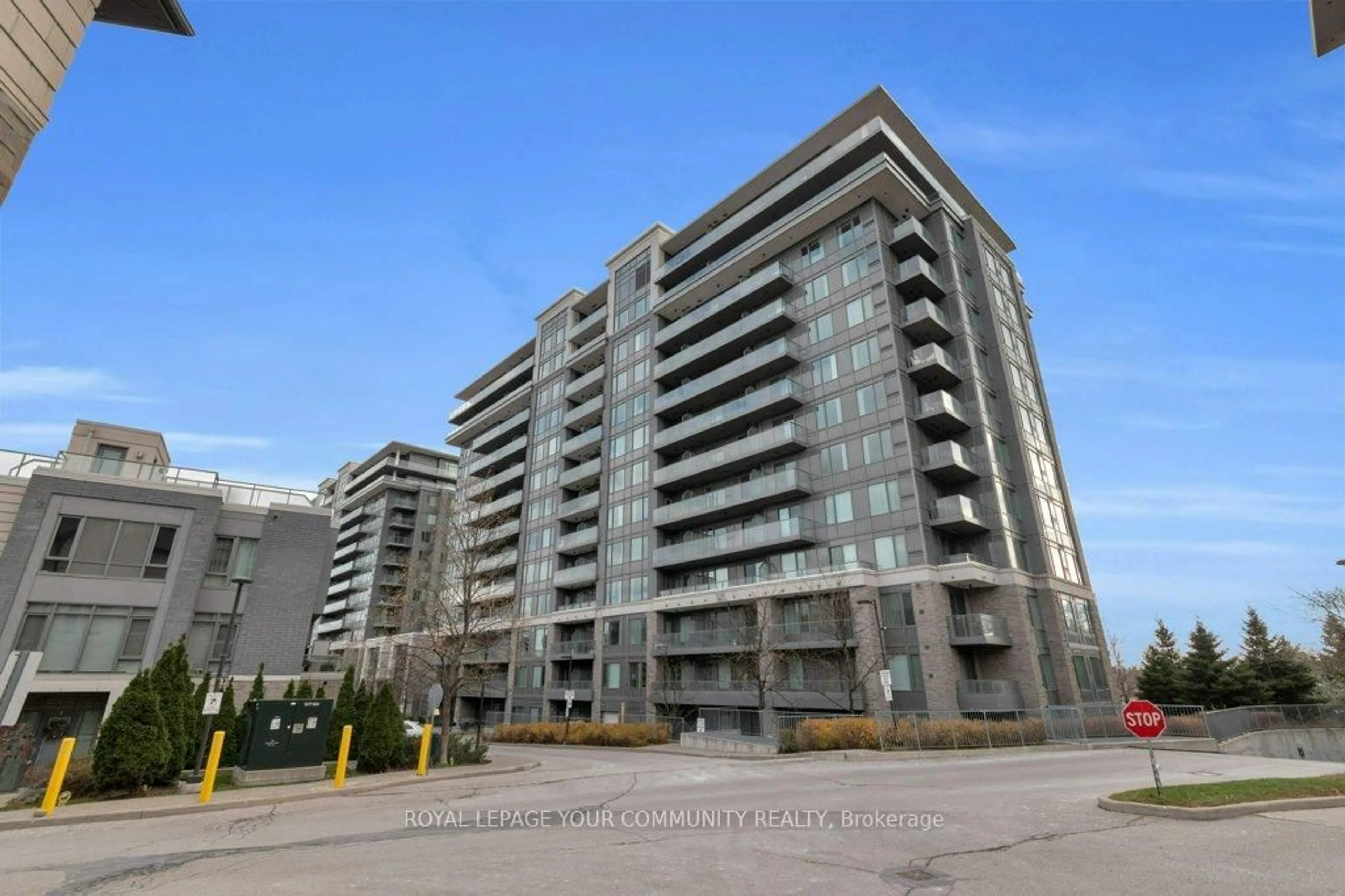 Unknown for 277 South Park Rd #512, Markham Ontario L3T 7X4