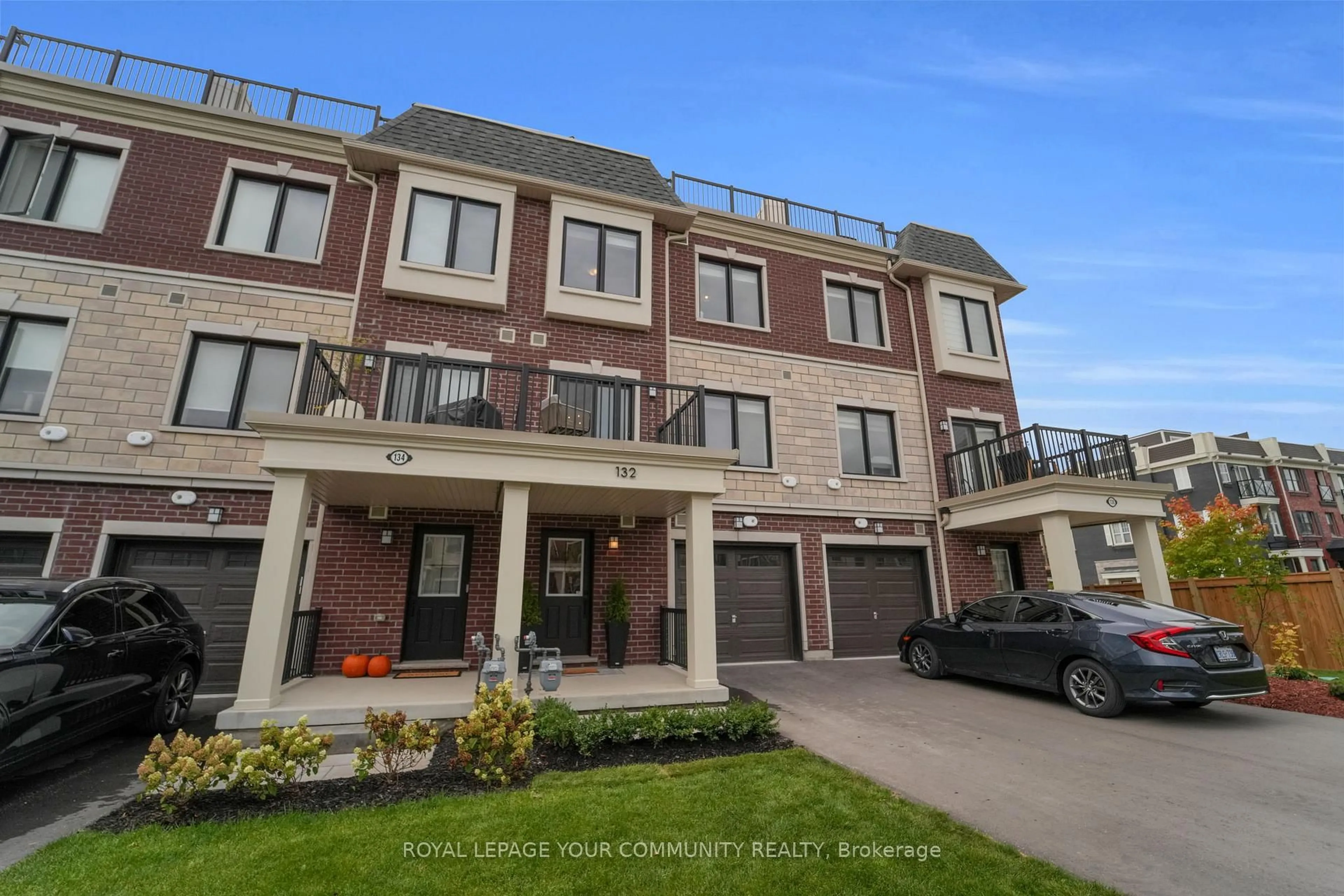 Unknown for 132 Covington Cres, Whitchurch-Stouffville Ontario L4A 4W8