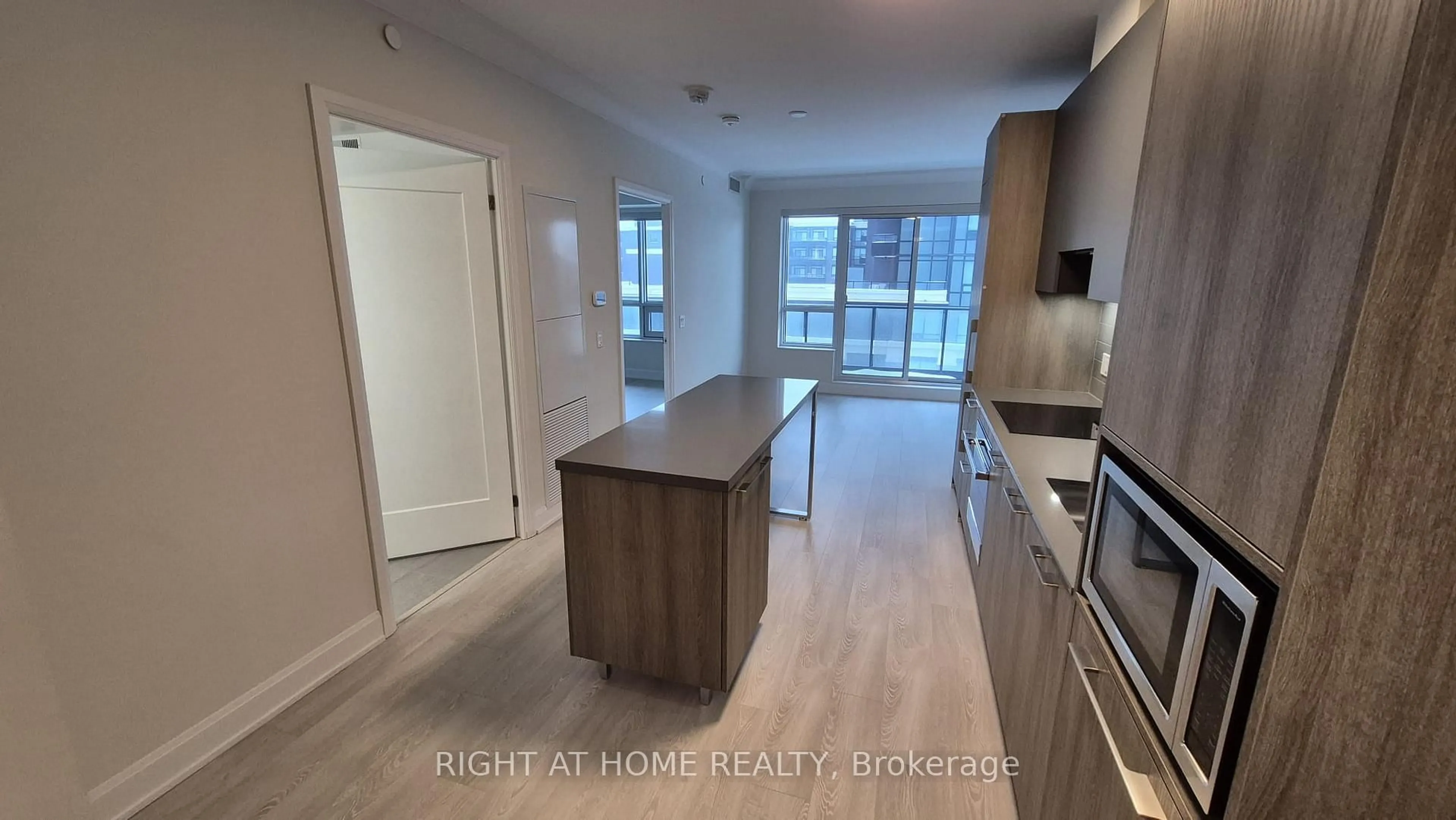 Open concept kitchen, unknown for 18 Water Walk Dr #501, Markham Ontario L3R 6L5