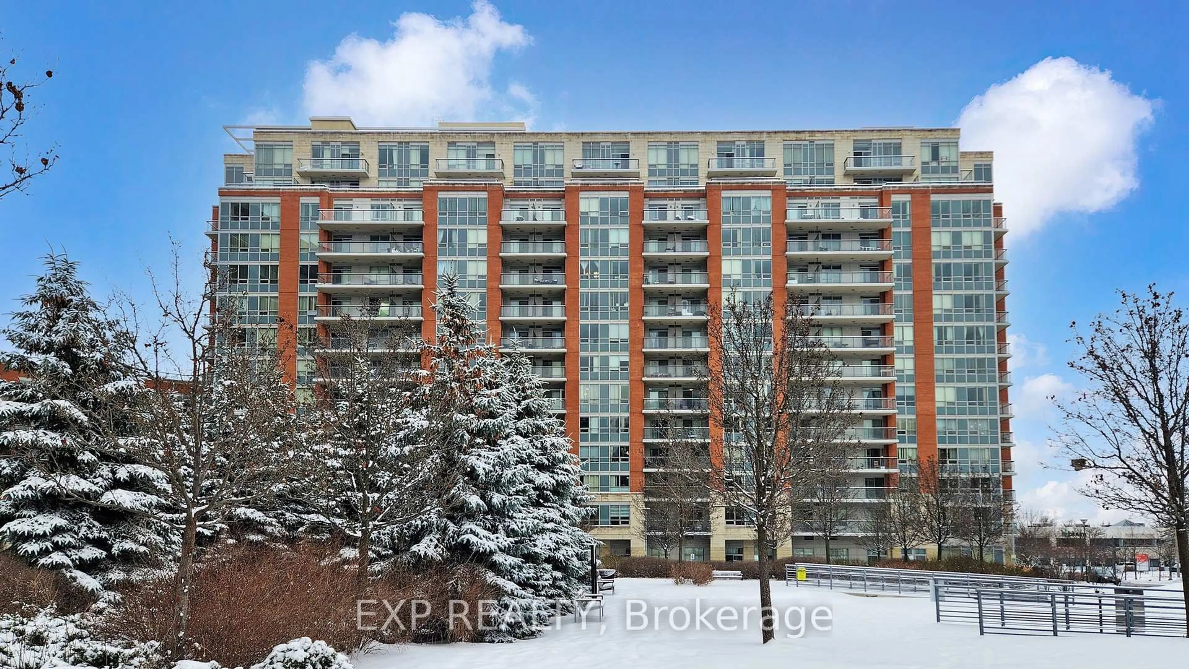 Blurry image for 50 Clegg Rd #907, Markham Ontario L6G 0C6