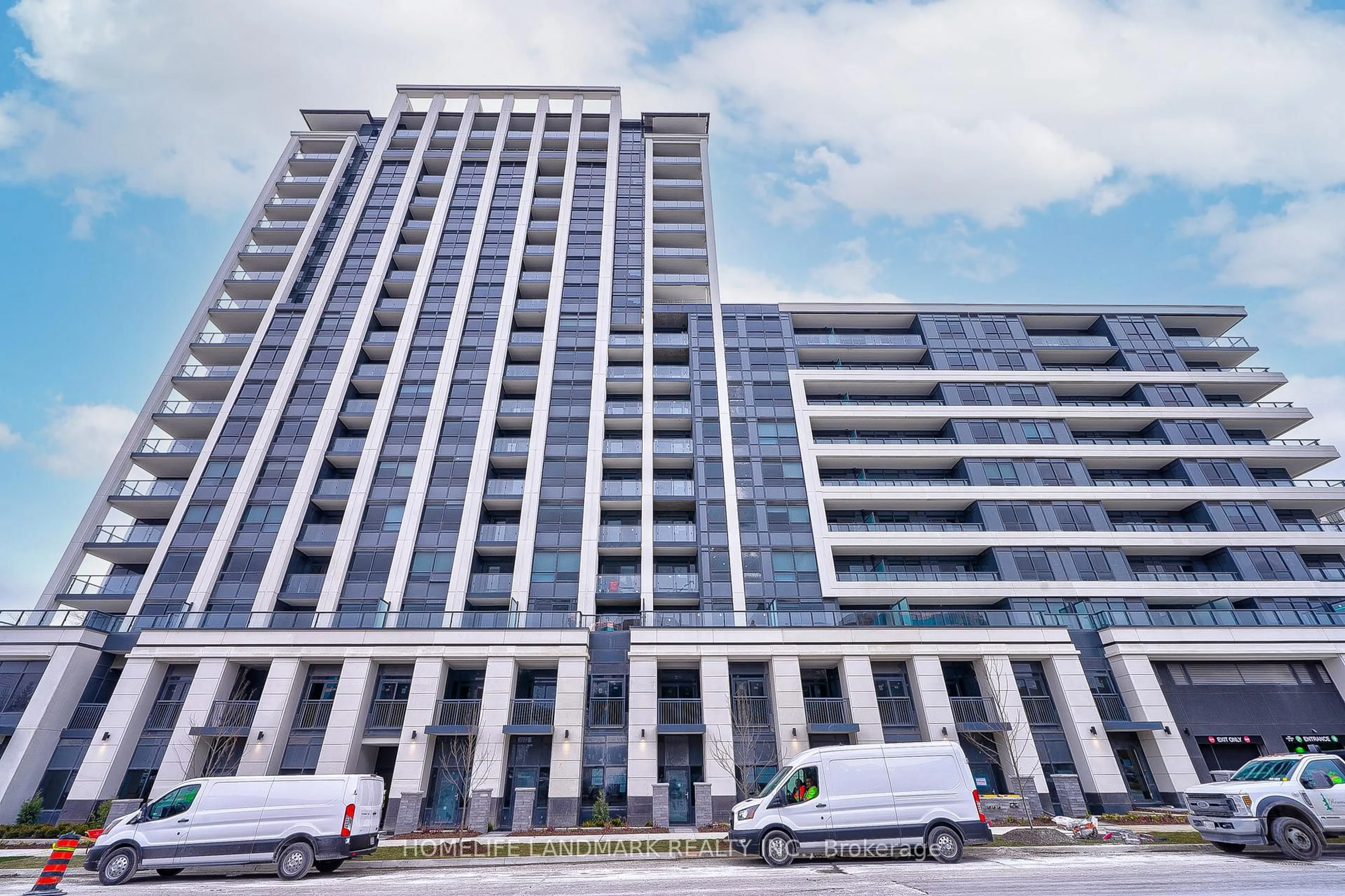 Unknown for 9 Clegg Rd #1505, Markham Ontario L6G 0H3