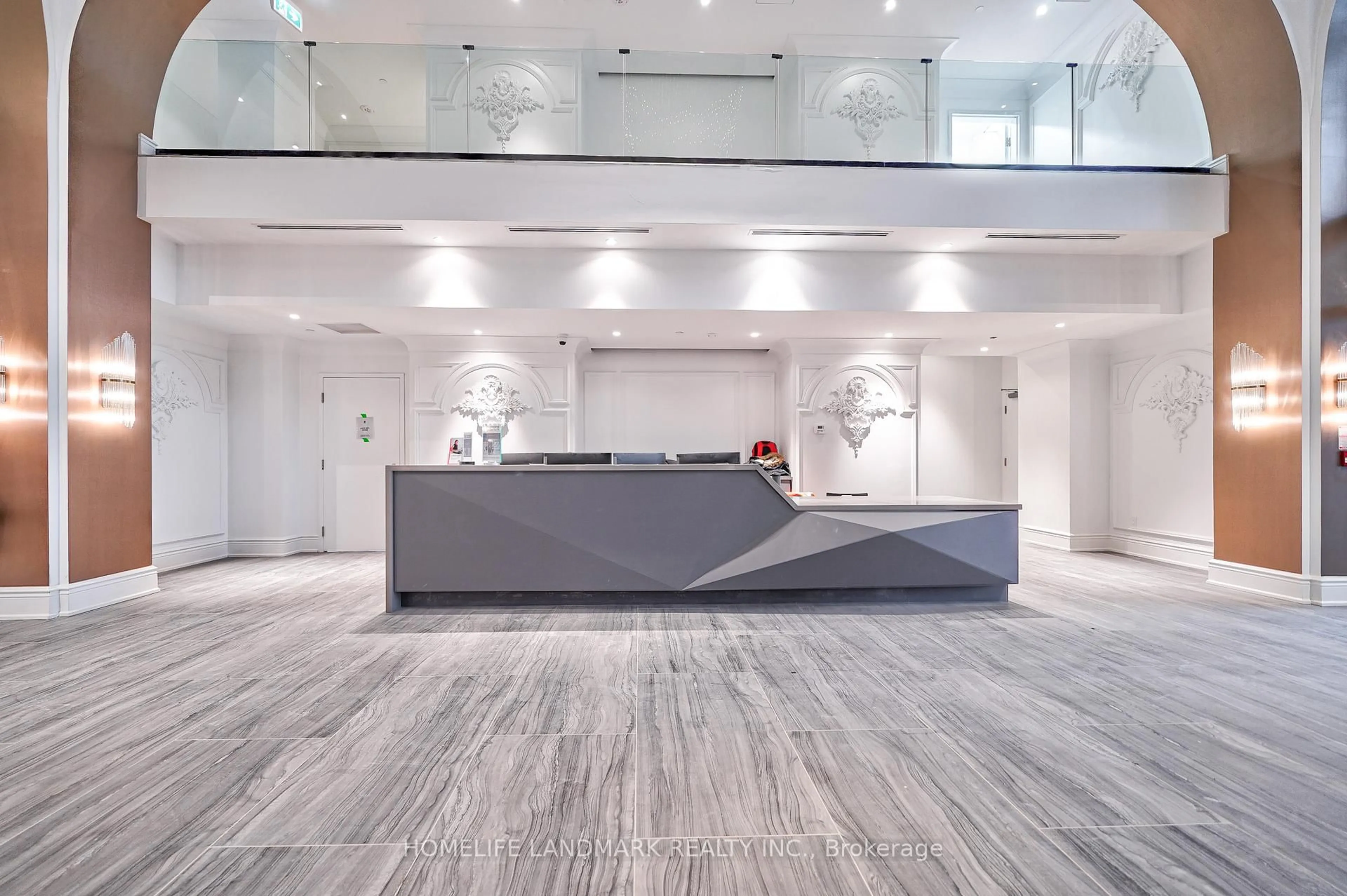 Lobby for 9 Clegg Rd #1505, Markham Ontario L6G 0H3