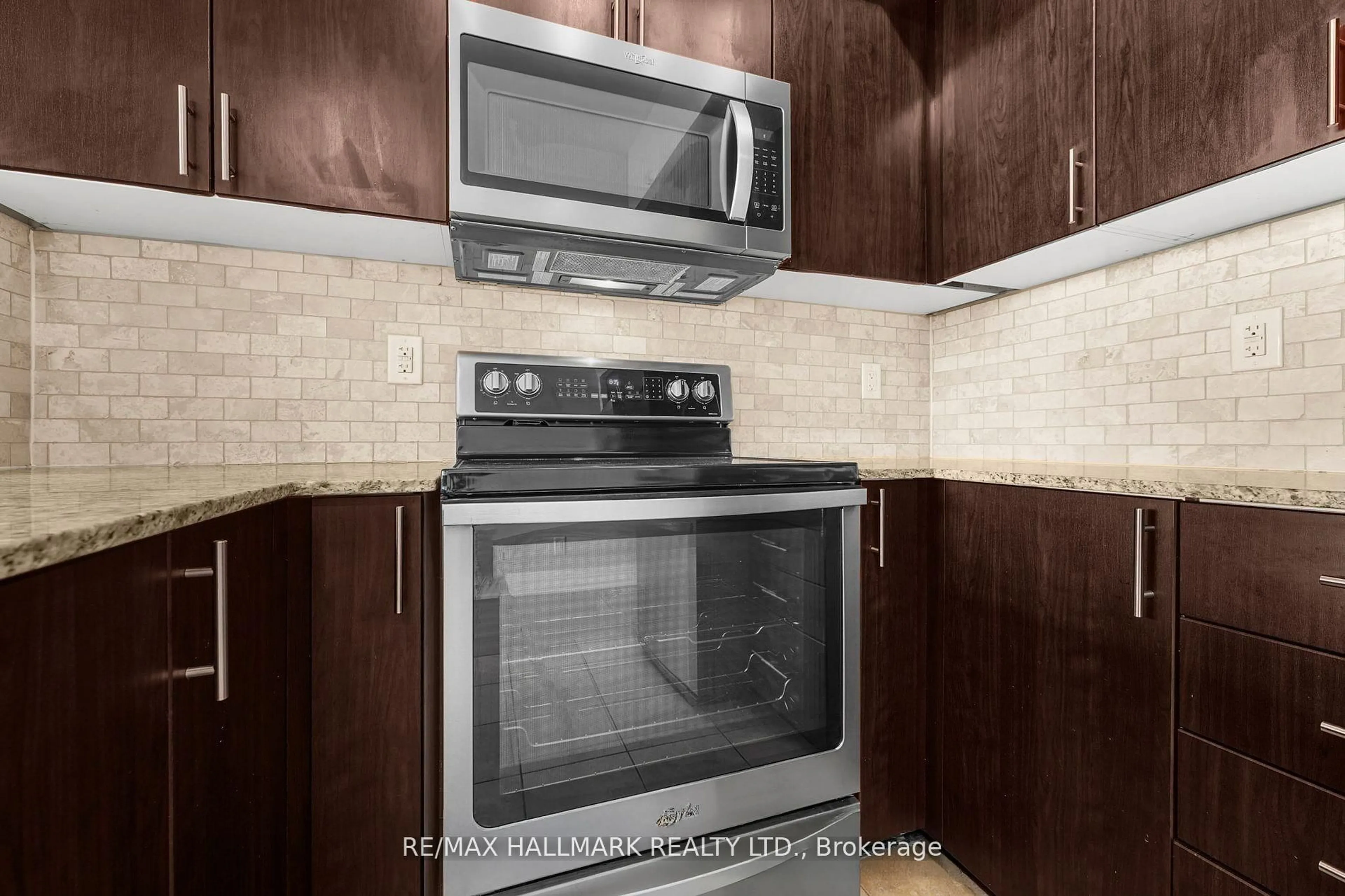 Standard kitchen, unknown for 520 Steeles Ave #1508, Vaughan Ontario L4J 0H2