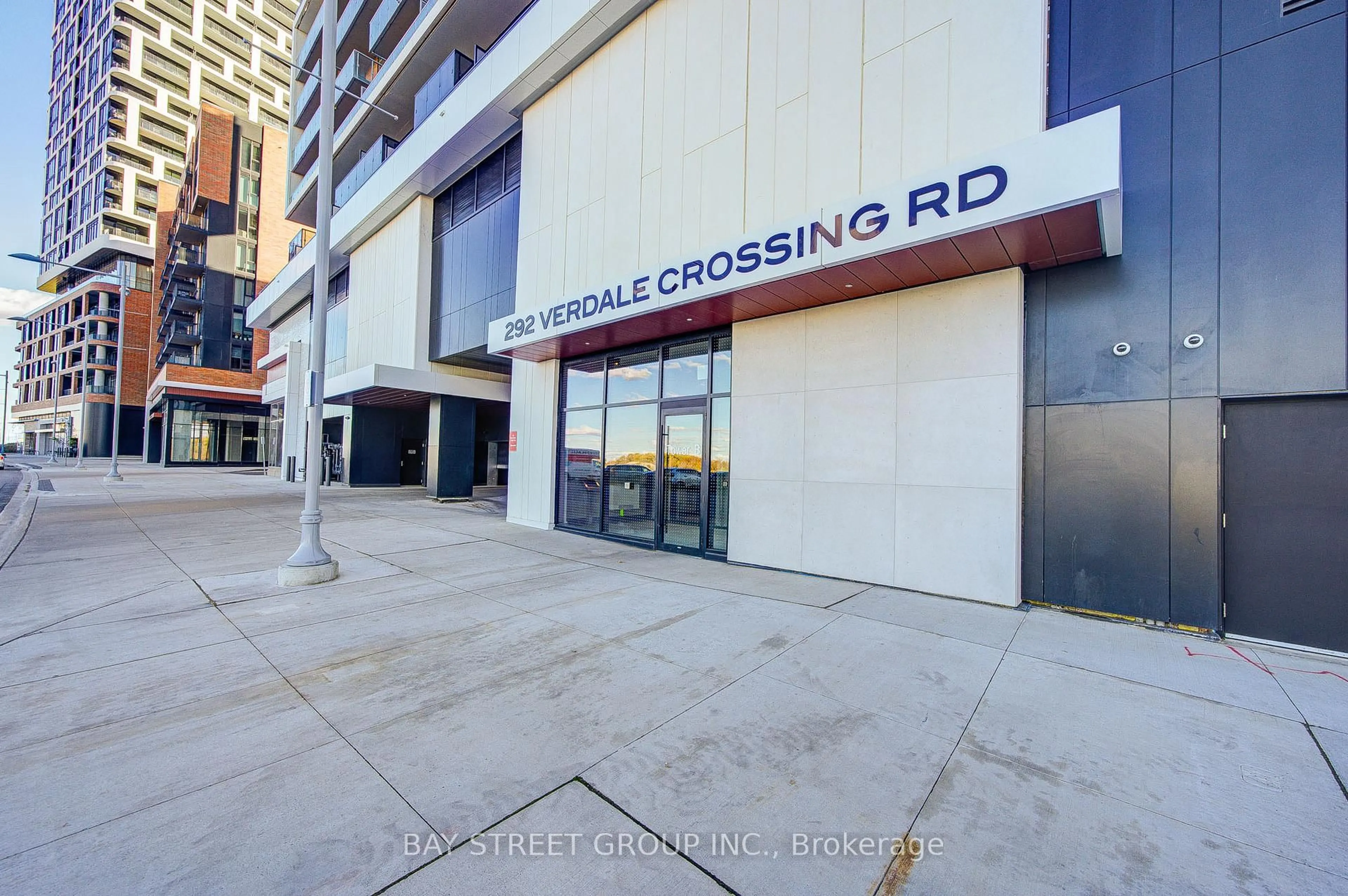 Unknown for 292 Verdale Crossing #1204B, Markham Ontario L6G 0H6