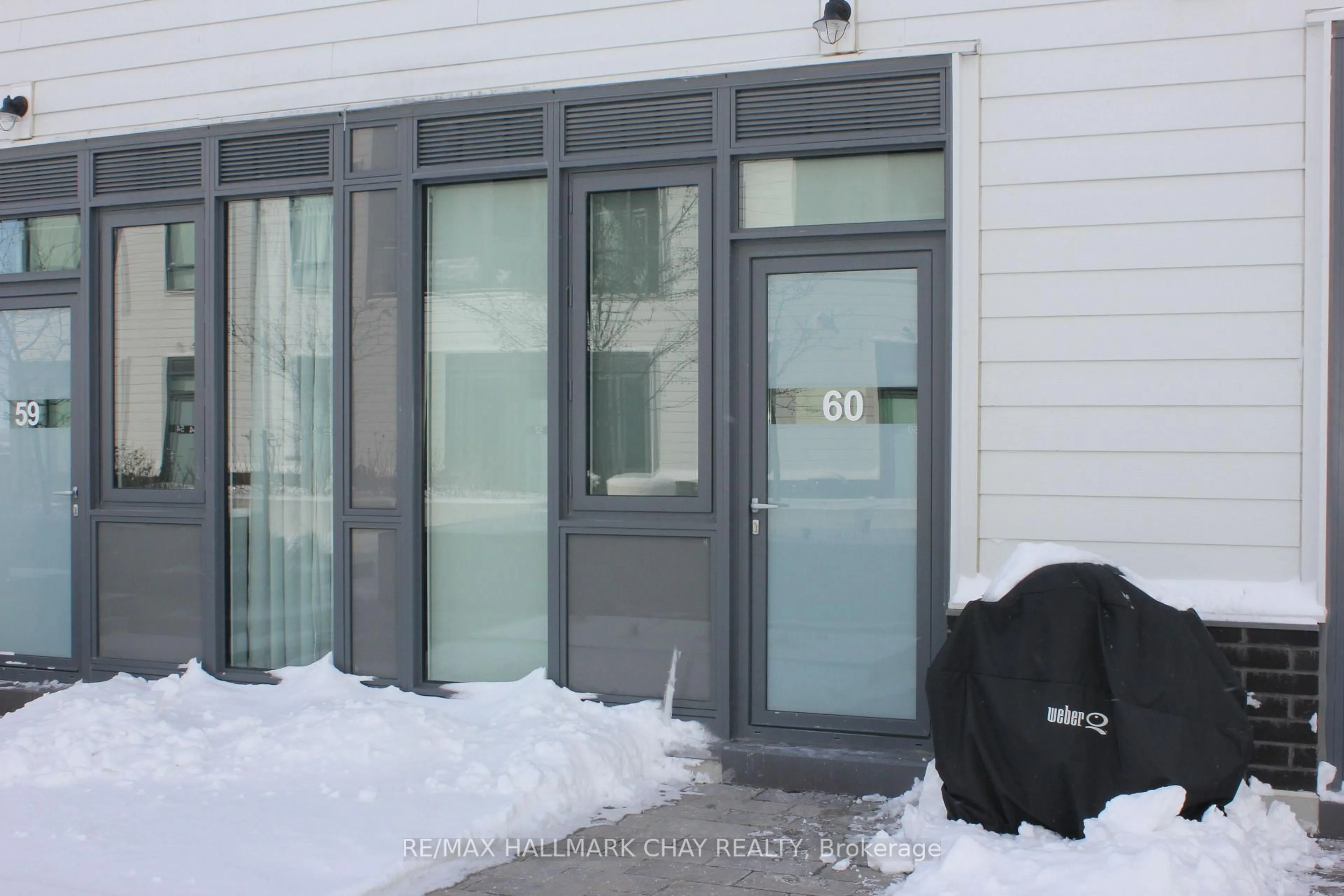 Indoor entryway for 275 BROWARD Way #60, Innisfil Ontario L9S 0J6