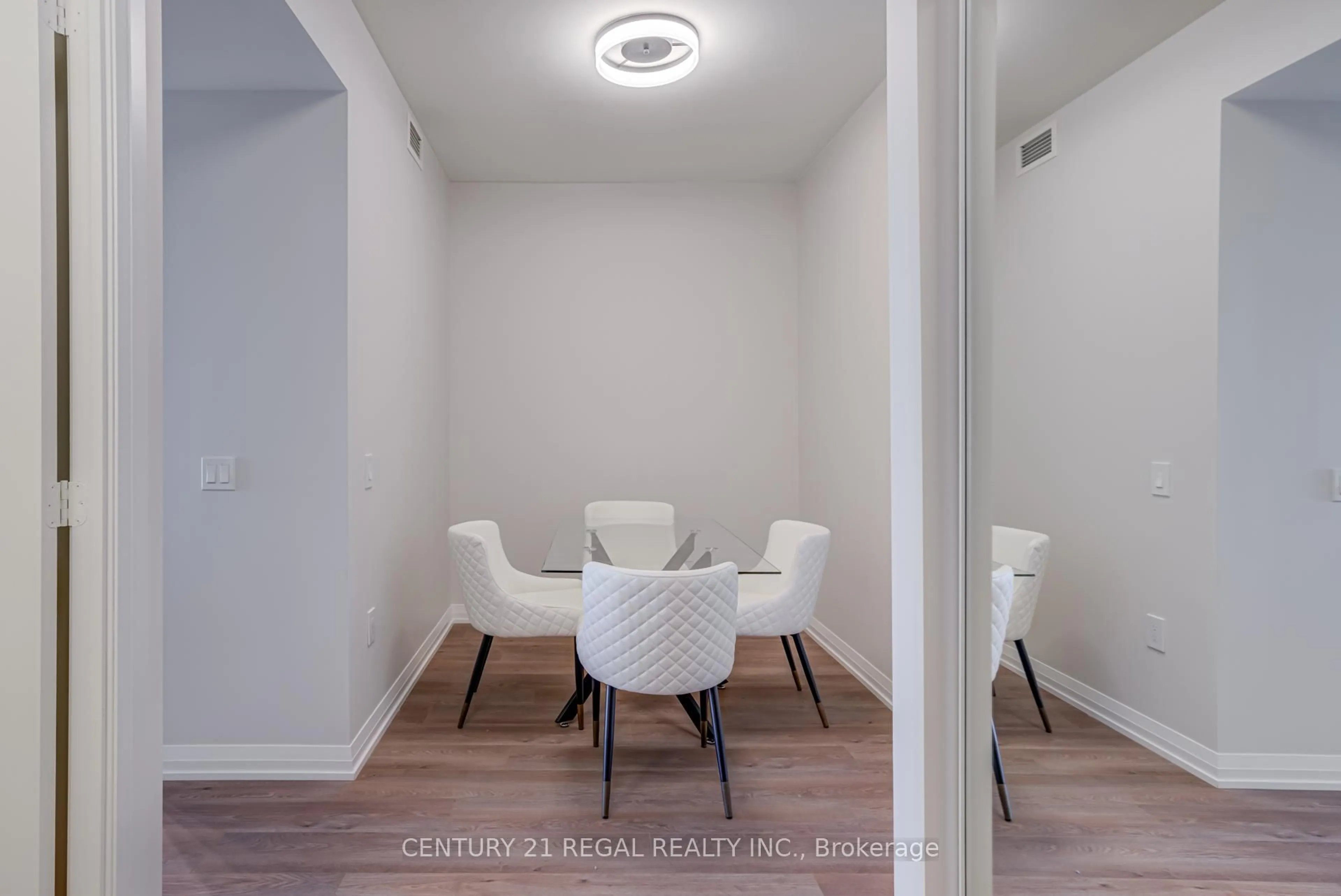 Dining room, unknown for 9000 Jane St #2125, Vaughan Ontario L4K 0M6