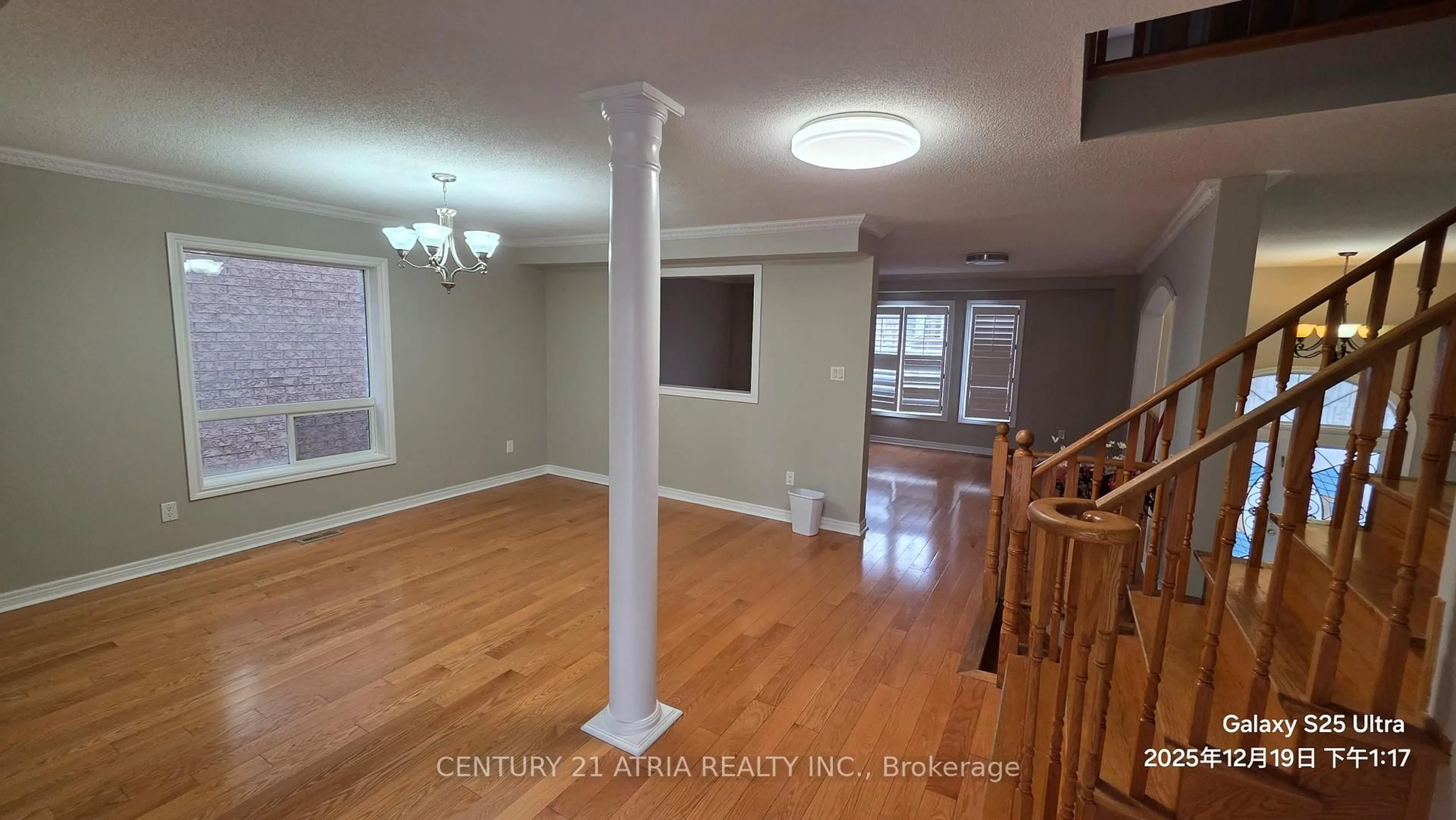 Unknown for 116 Alfred Smith Way, Newmarket Ontario L3X 3B8