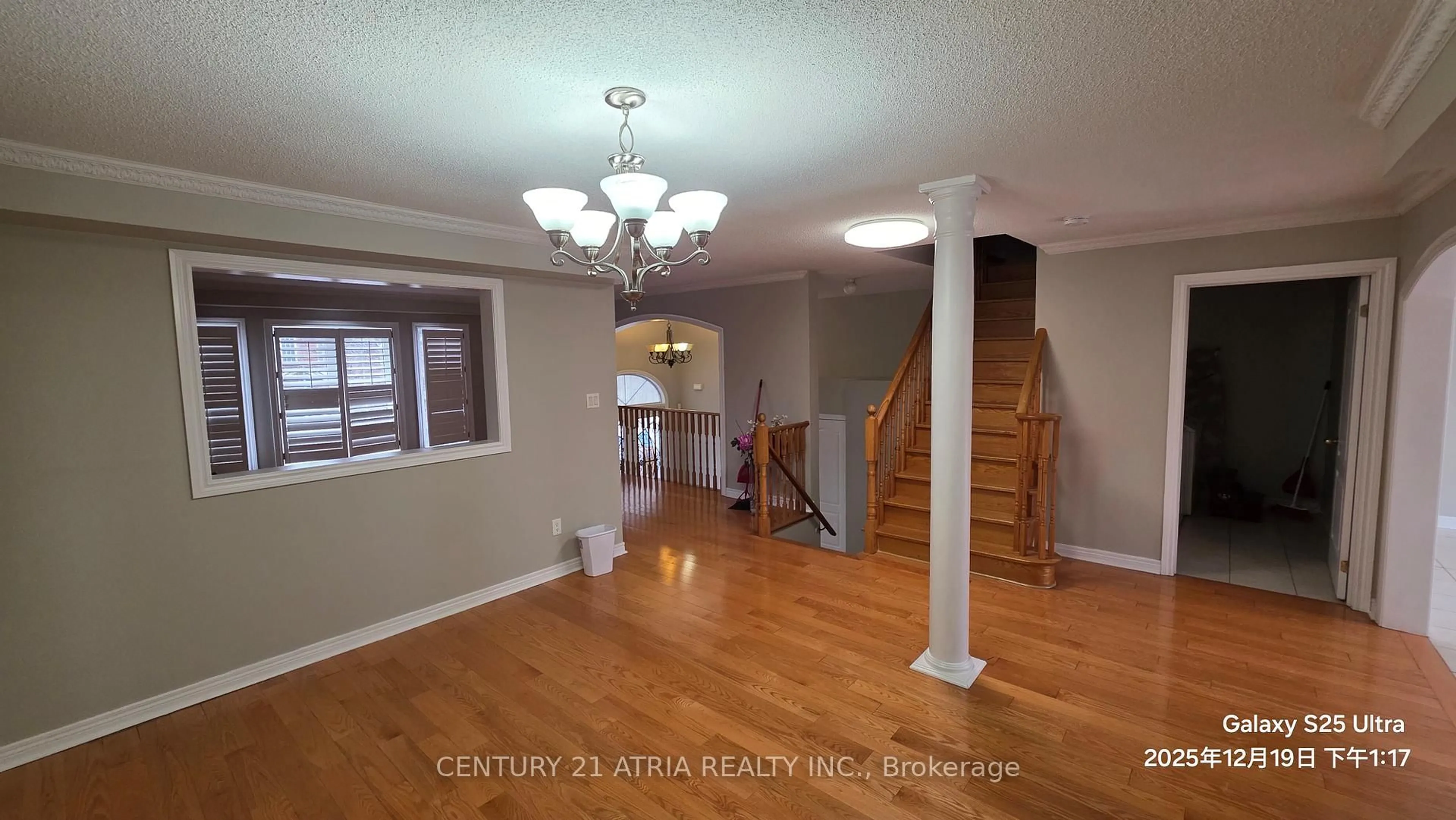 Unknown for 116 Alfred Smith Way, Newmarket Ontario L3X 3B8