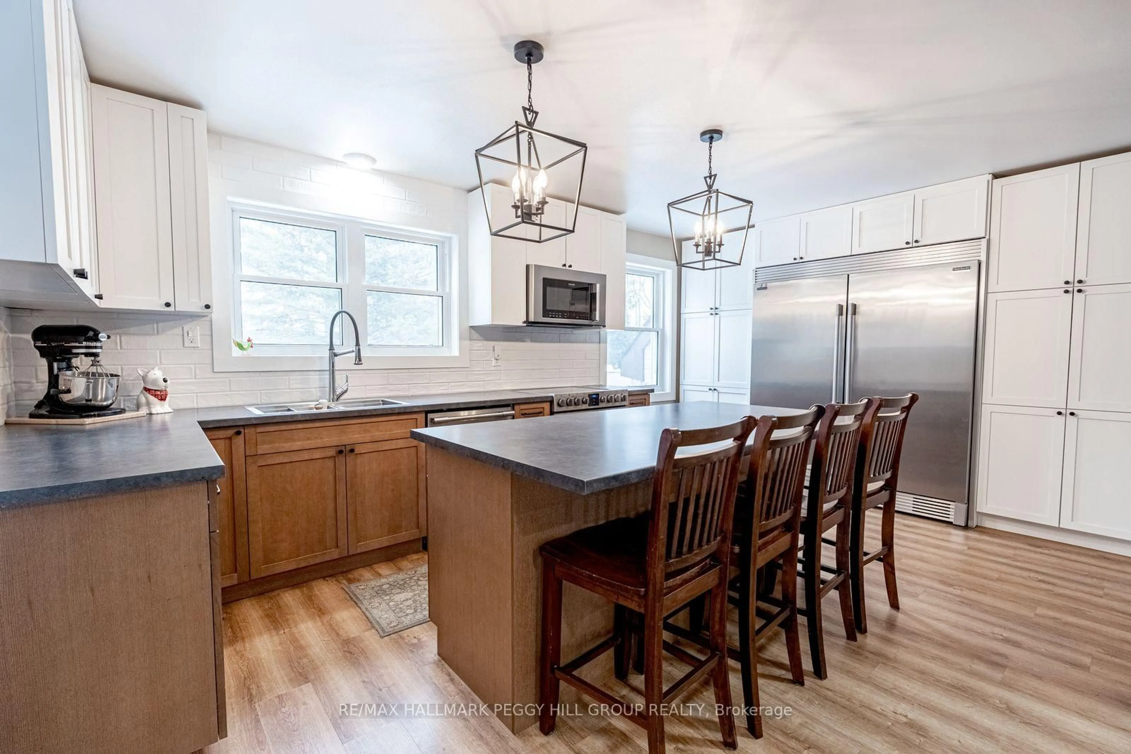 Open concept kitchen, unknown for 7816 6th Line, Essa Ontario L0M 1T0