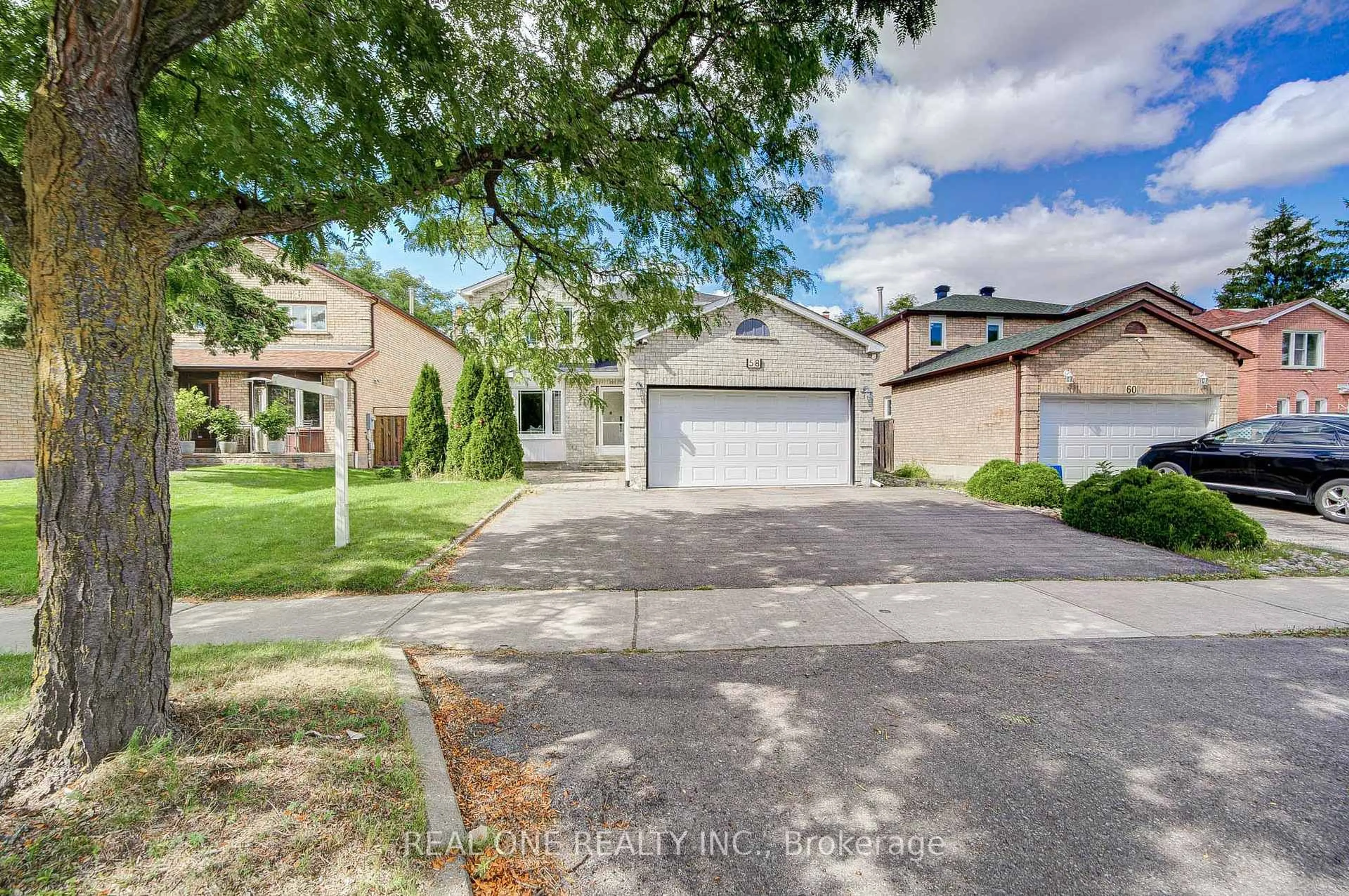 Unknown for 58 Elson St, Markham Ontario L3S 1Y7